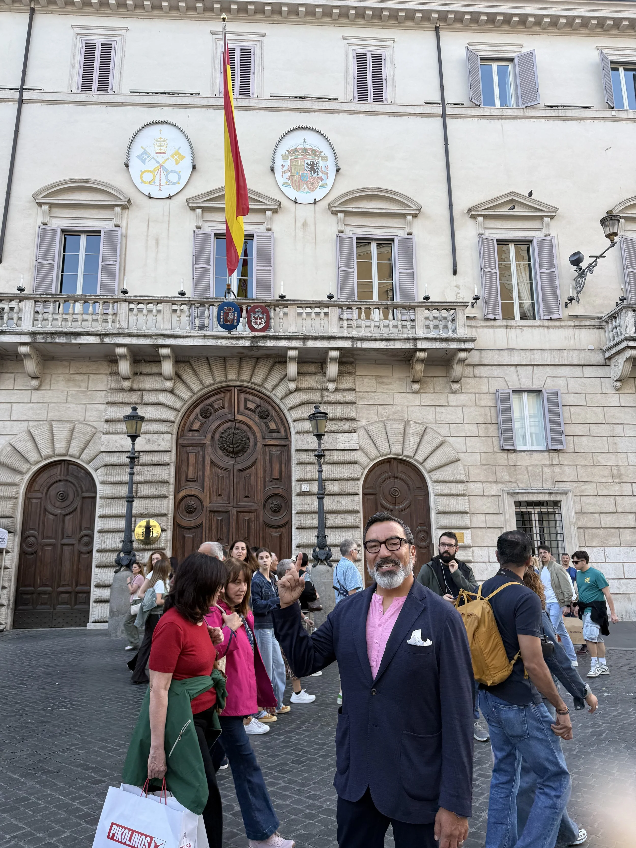 Spanish Consulate in Rome