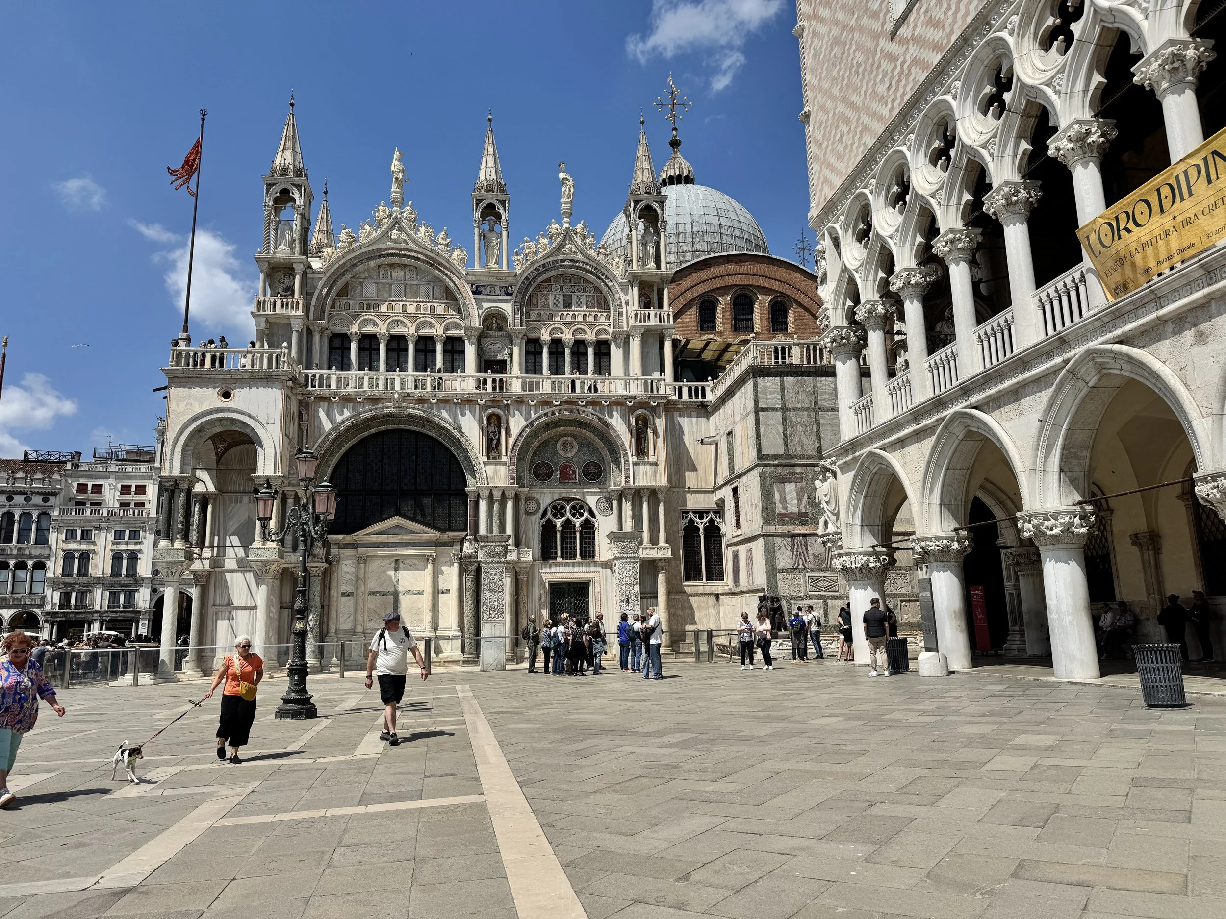 St. Mark's Basilica - Venice, Italy