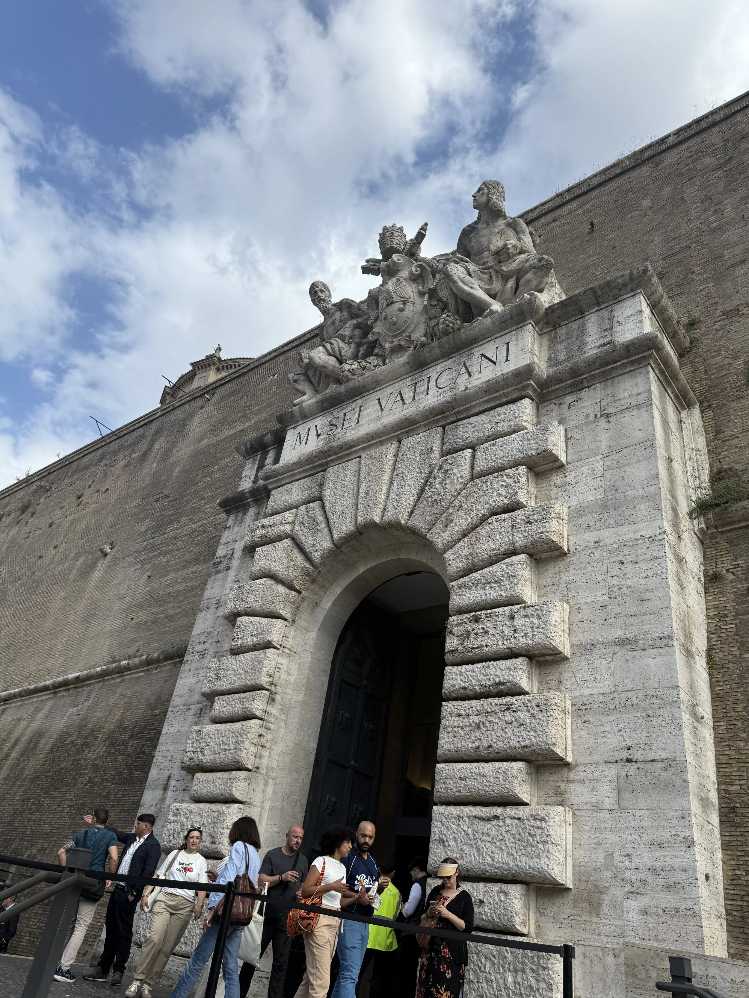 The Vatican Museum - Vatican City