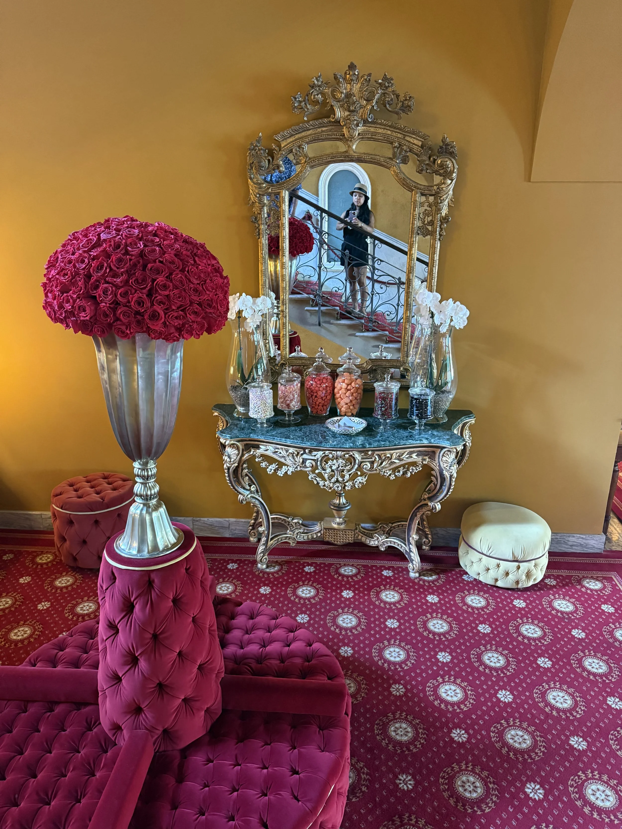 Hotel Gran Tremezzo - Lake Como