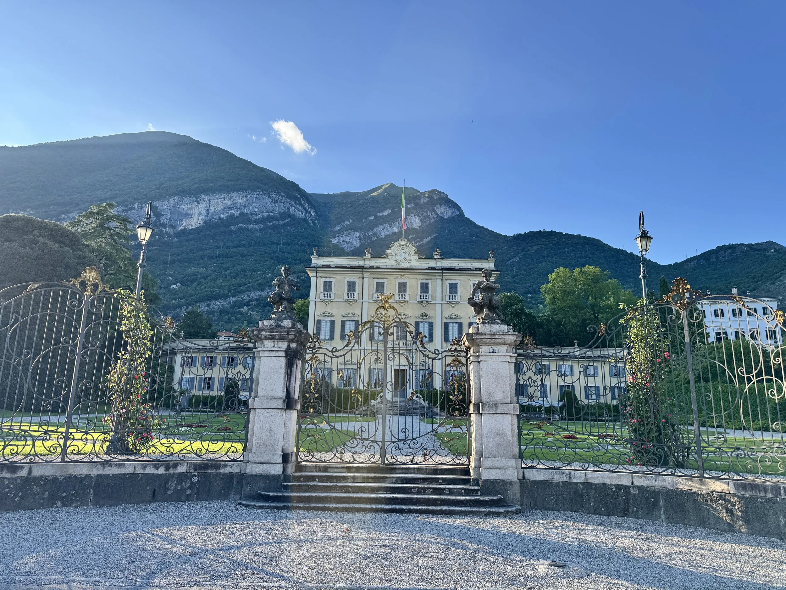 Villa Sola Cabiati - Tremezzo, Italy