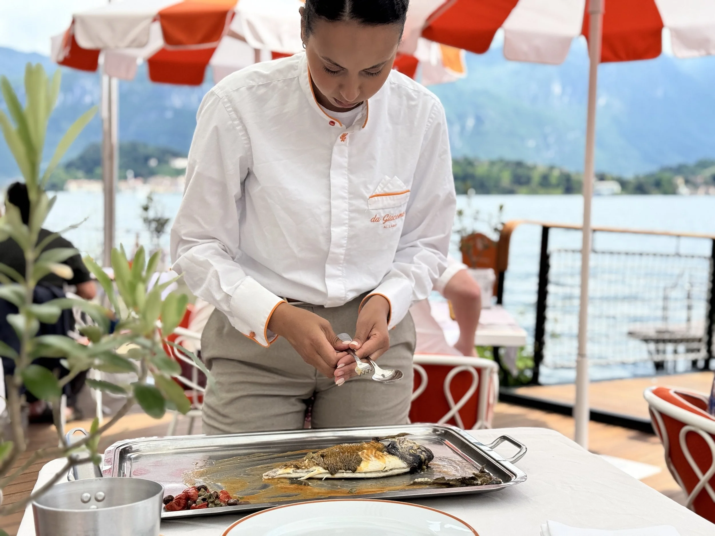 Tremezzo, Lake Como