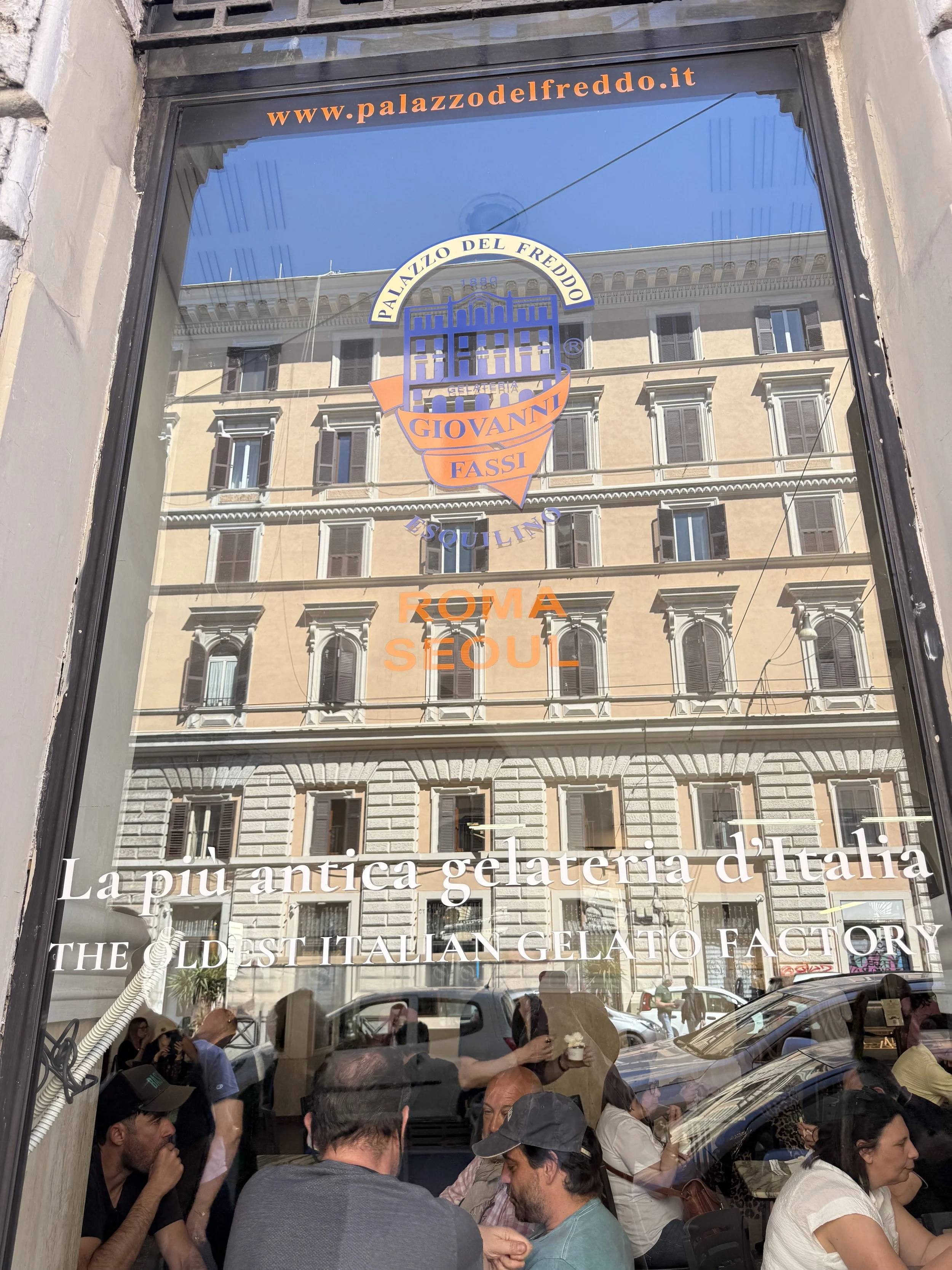 Fassi Gelateria