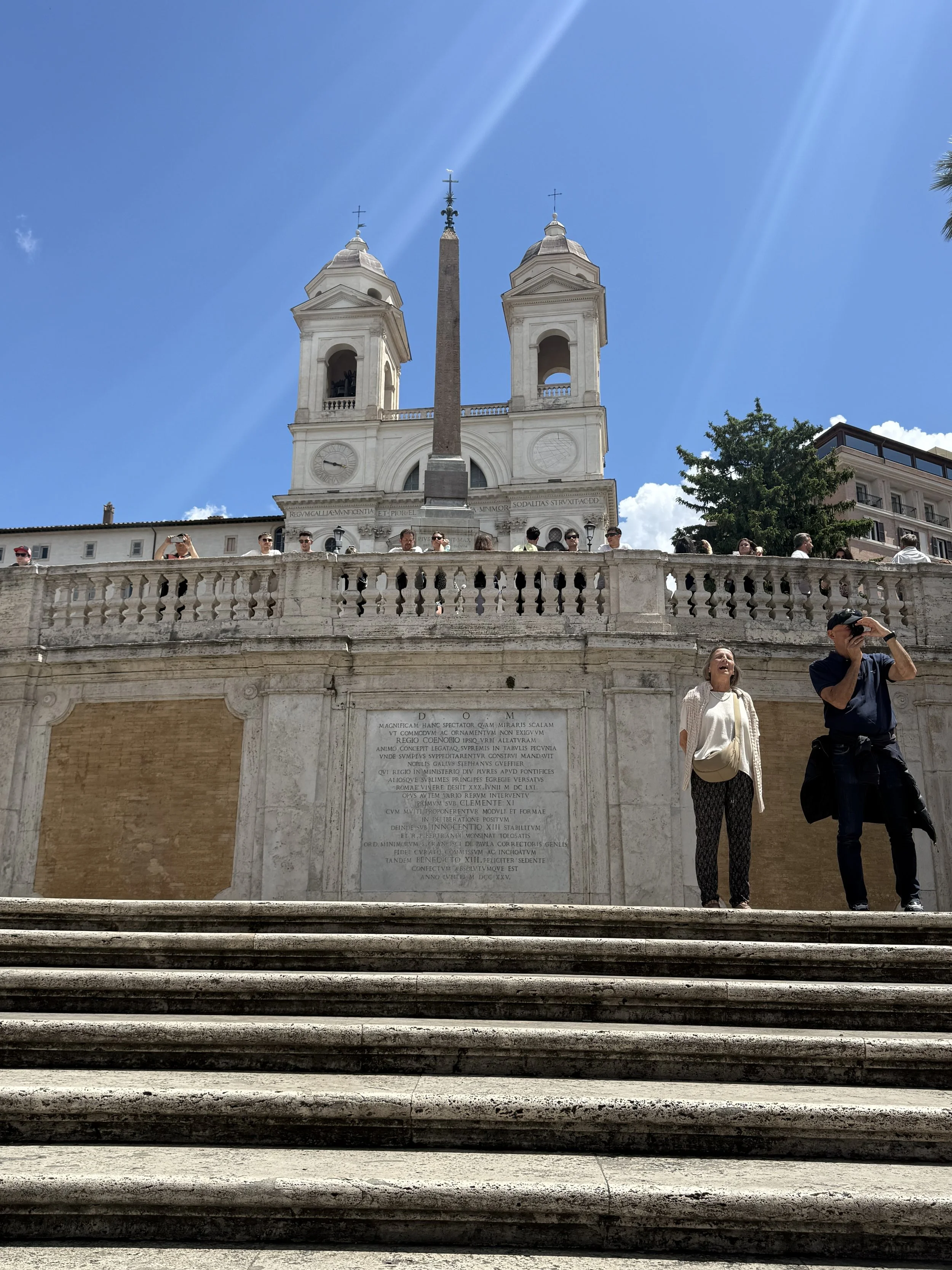 Spanish Steps