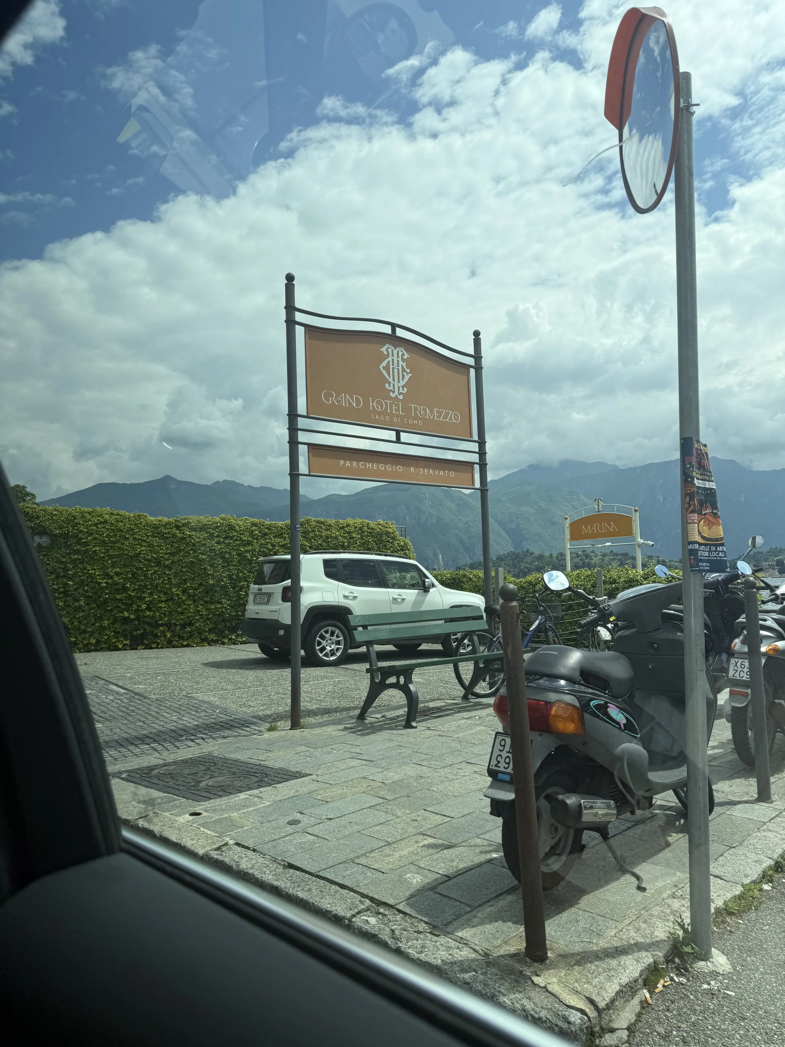 Hotel Gran Tremezzo Lake Como