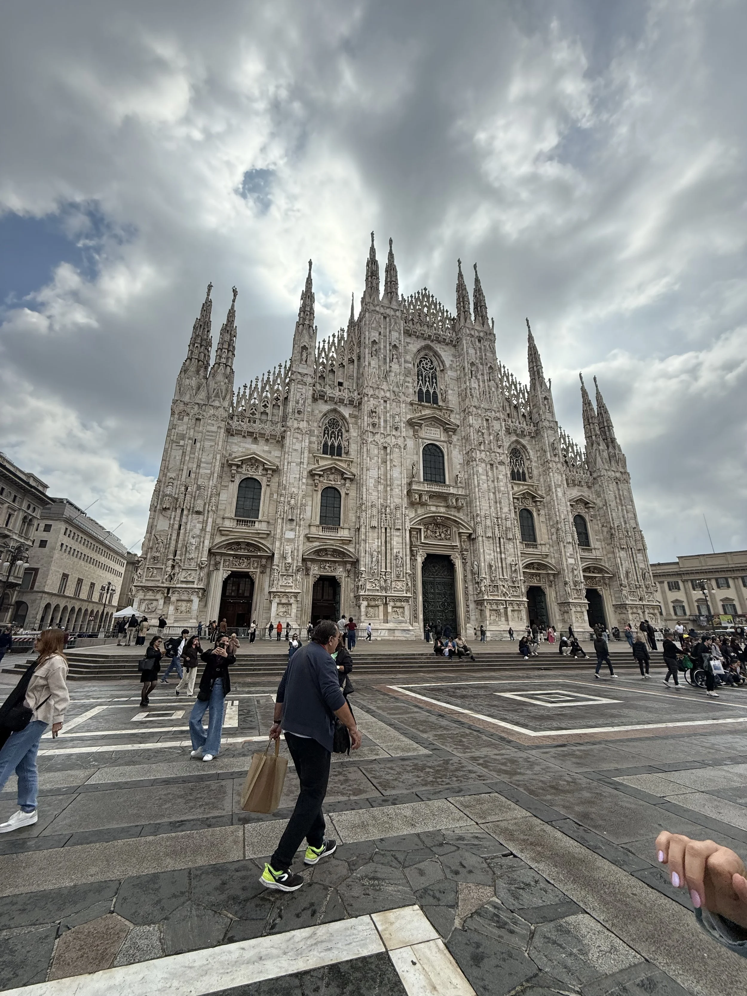 Duomo di Milan