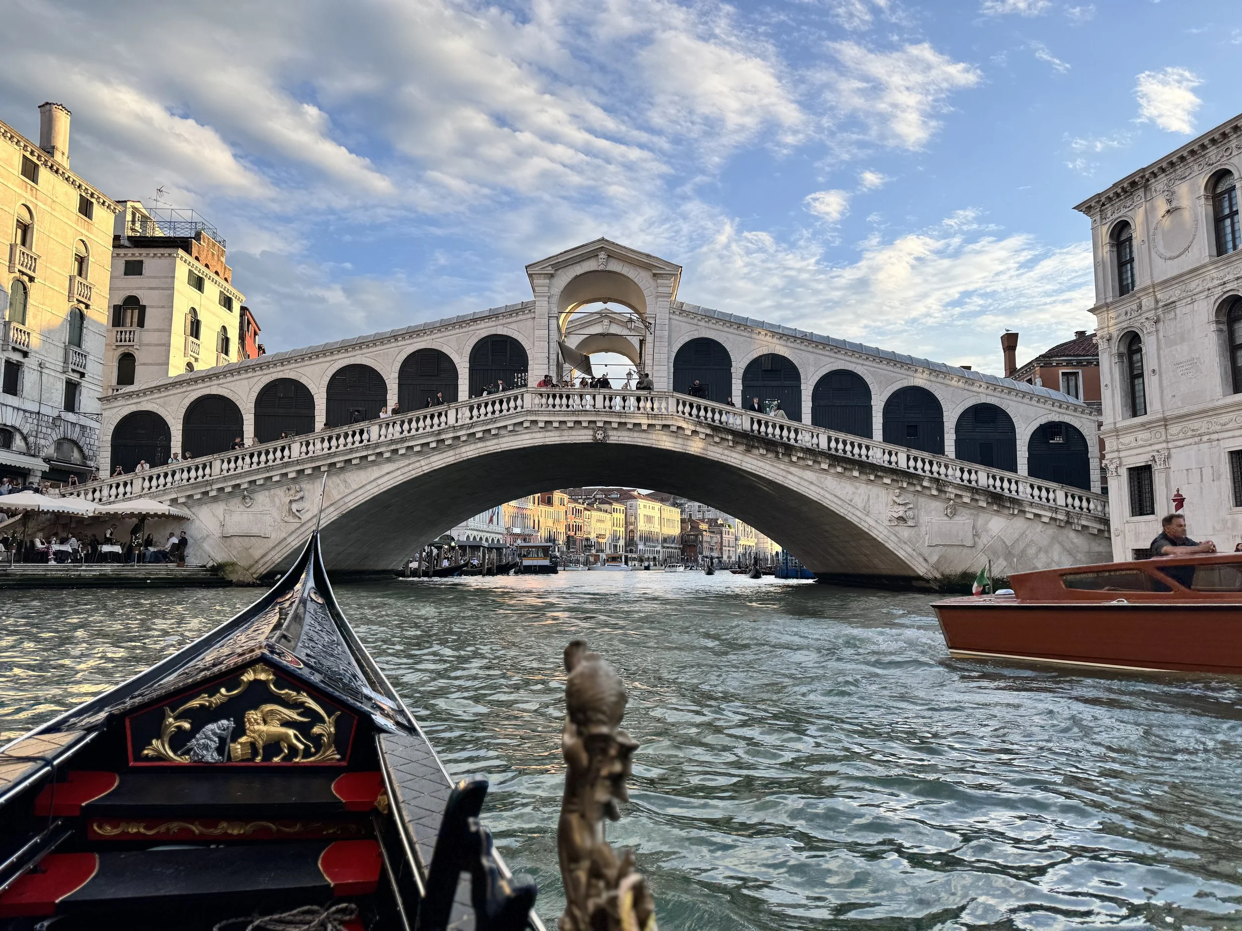 Rialto Bridge, Venice