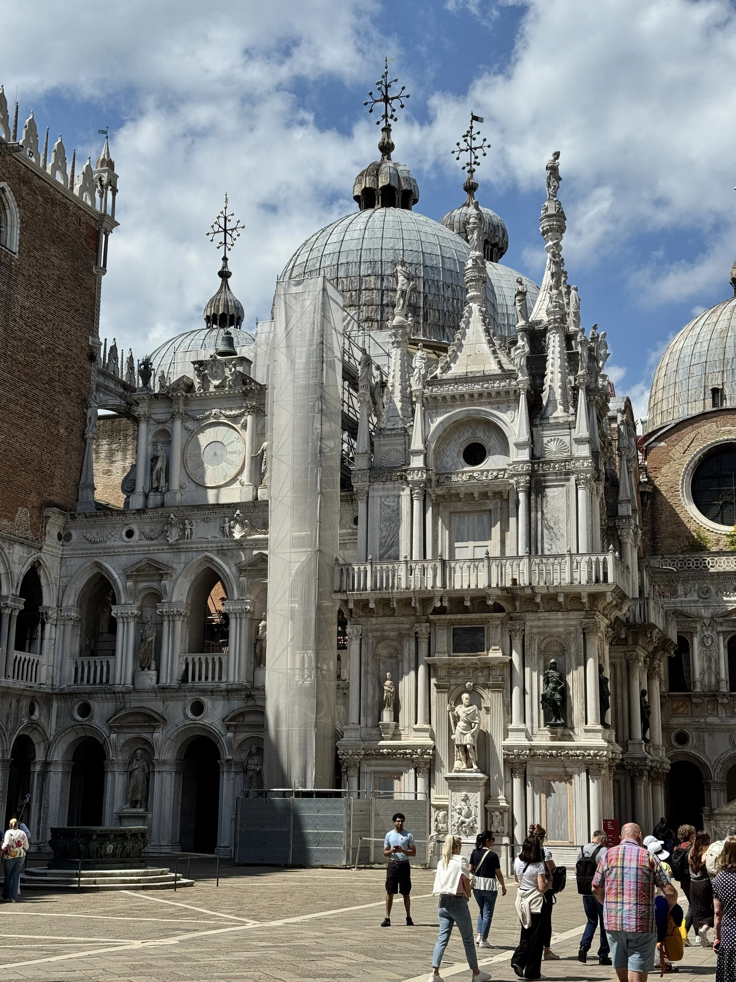 St. Mark's Basilica - Venice, Italy