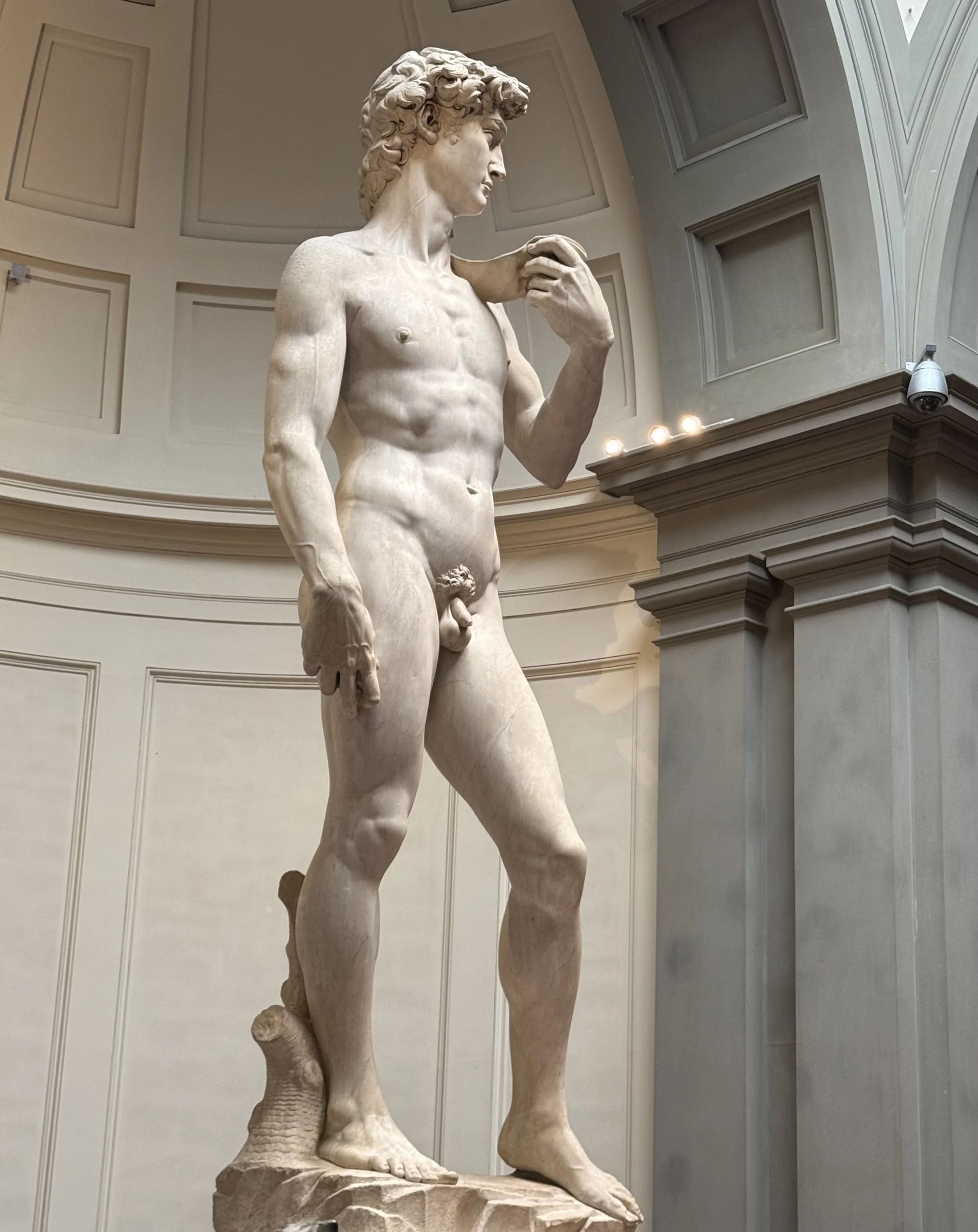 David by Michelangelo