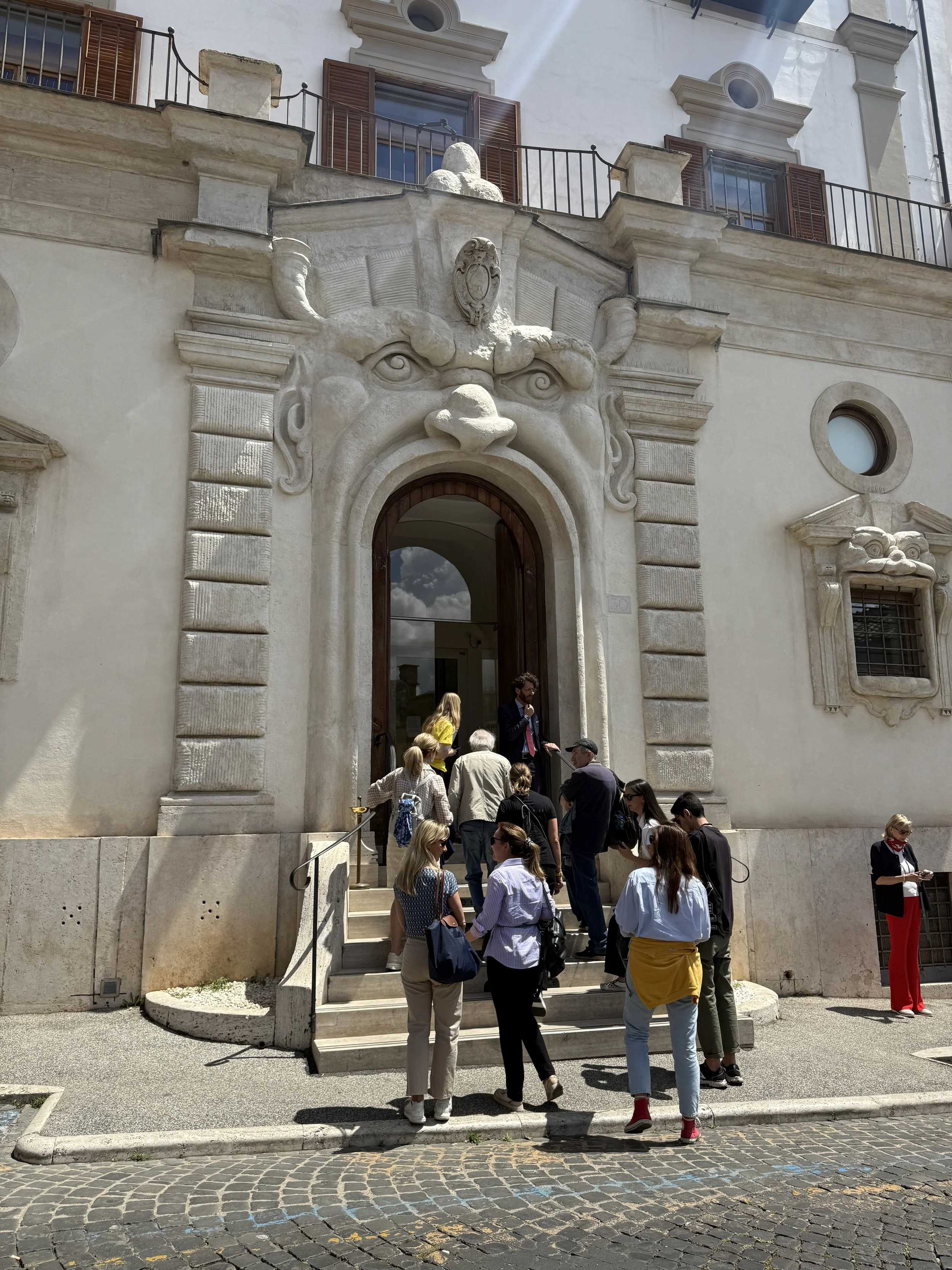 Palazzo Zuccari - Rome