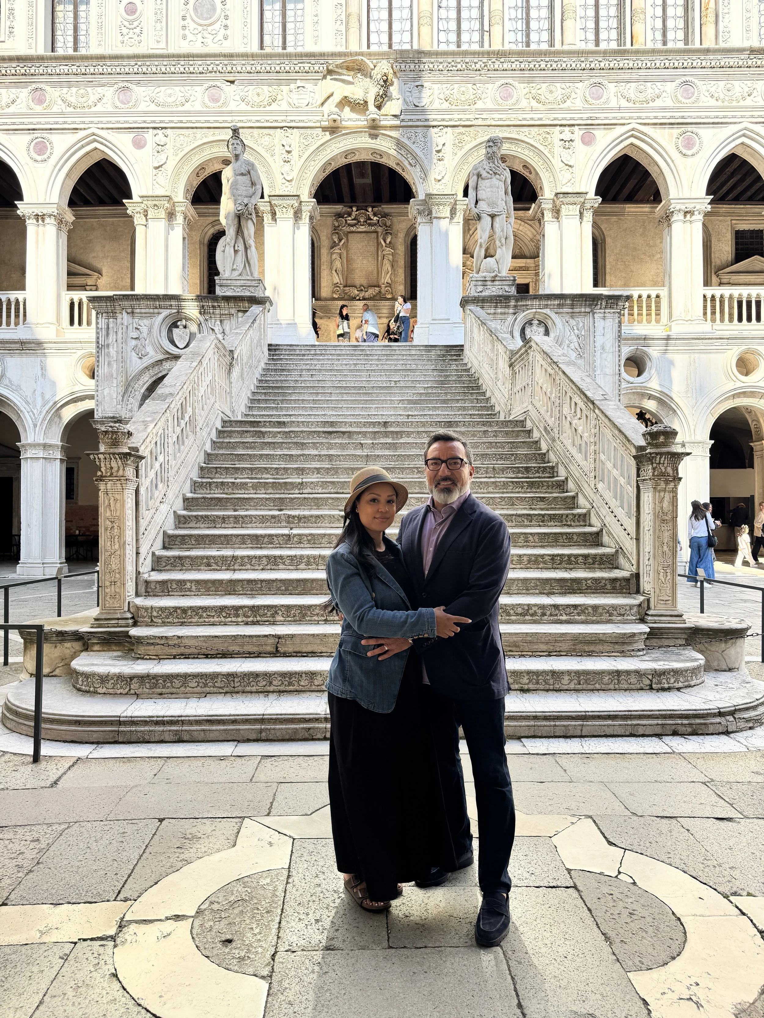 The Doge's Palace - Venice, Italy
