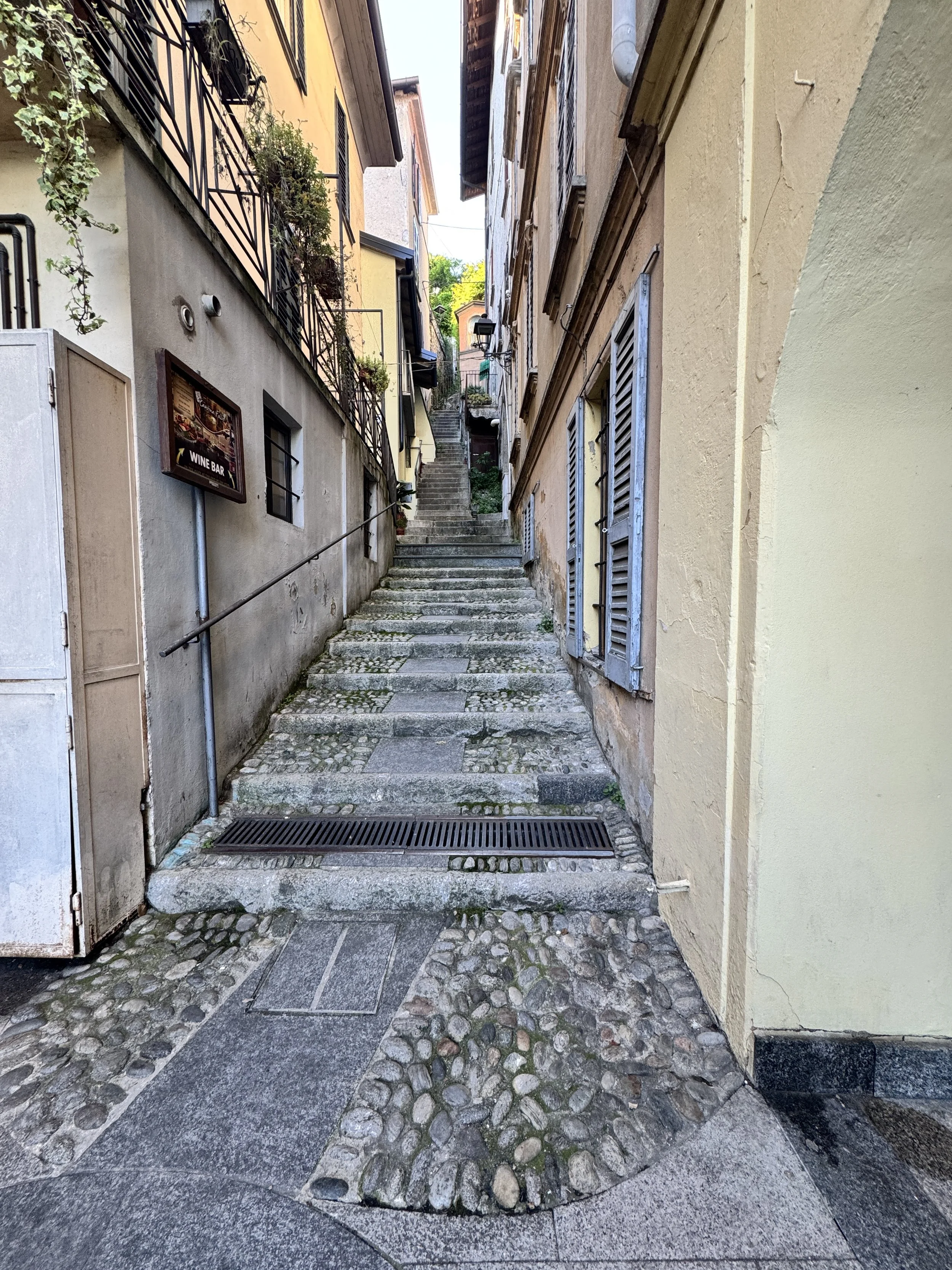 Lake Como, Italy