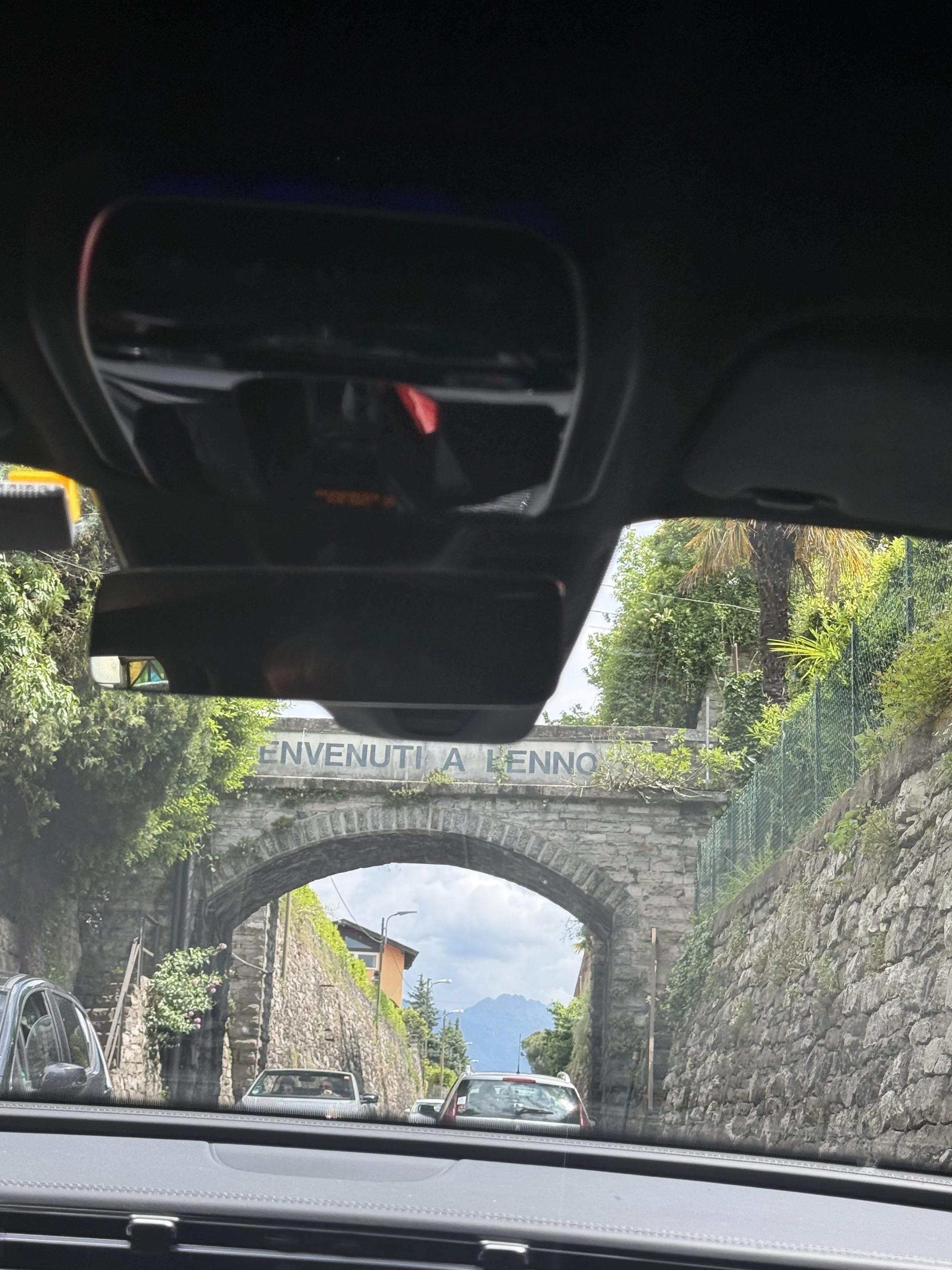 Lenno, Lake Como