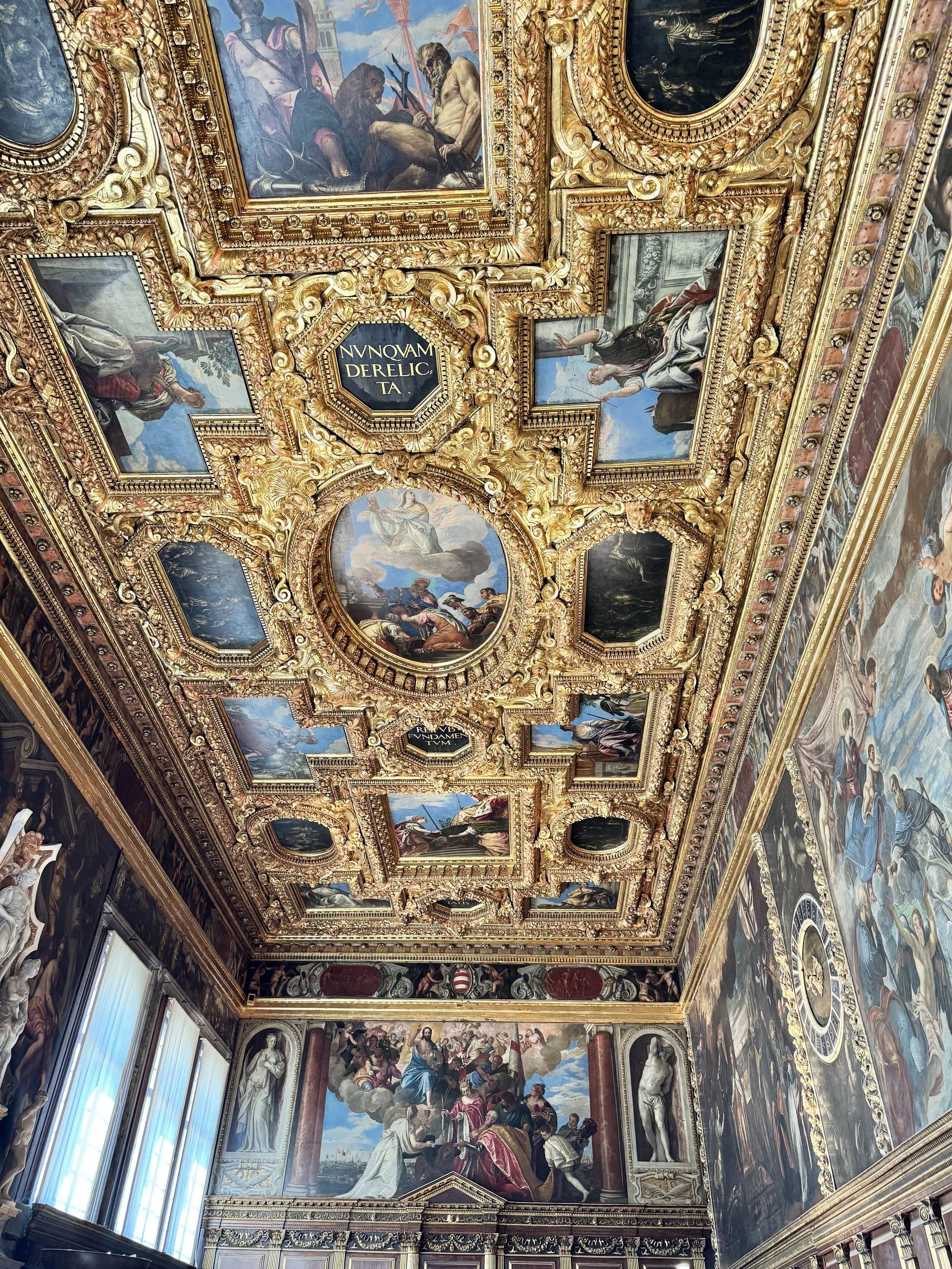 The Doge's Palace - Venice, Italy