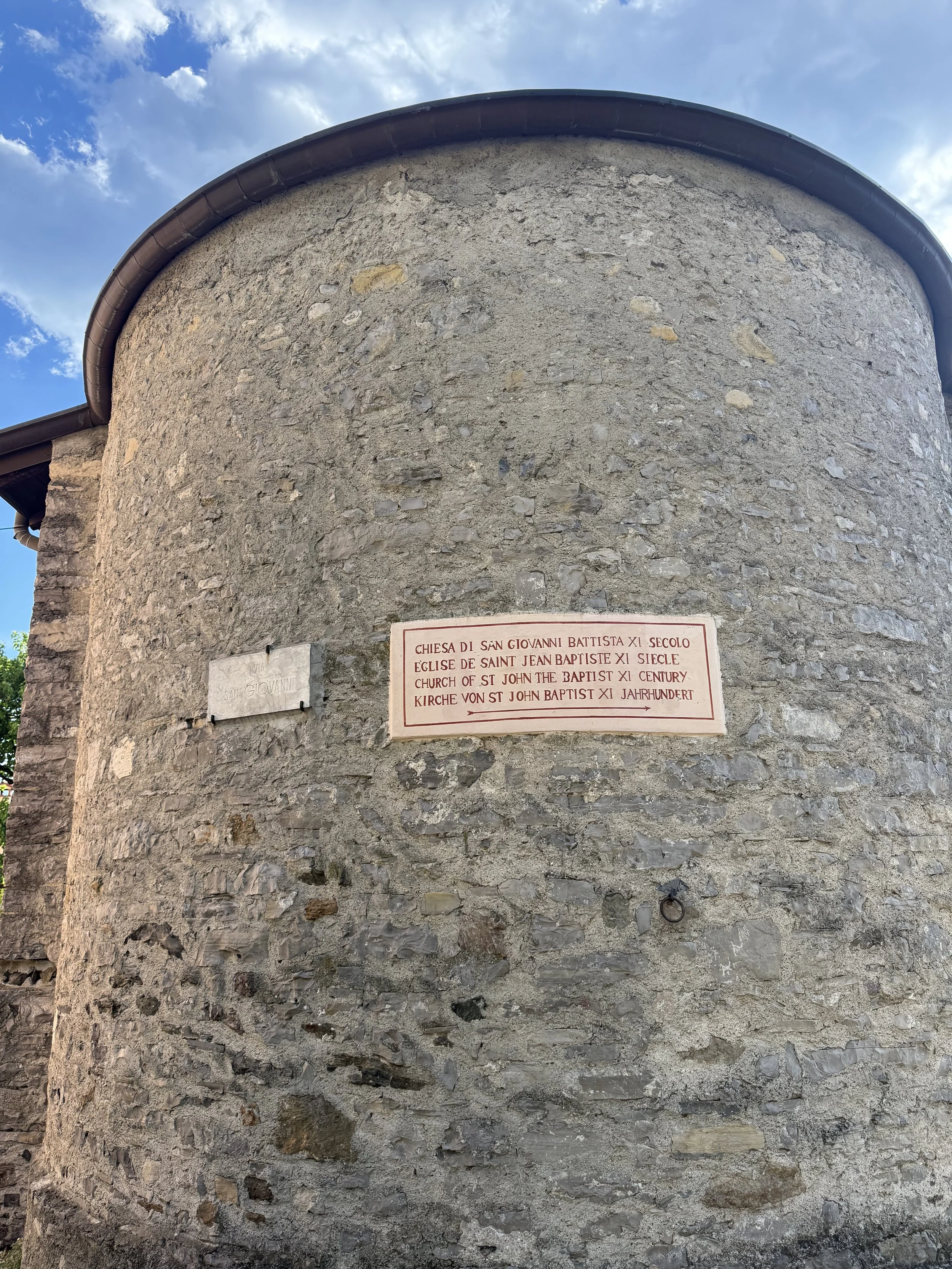 Chiesa Madre di San Giovanni Battista, Lake Como