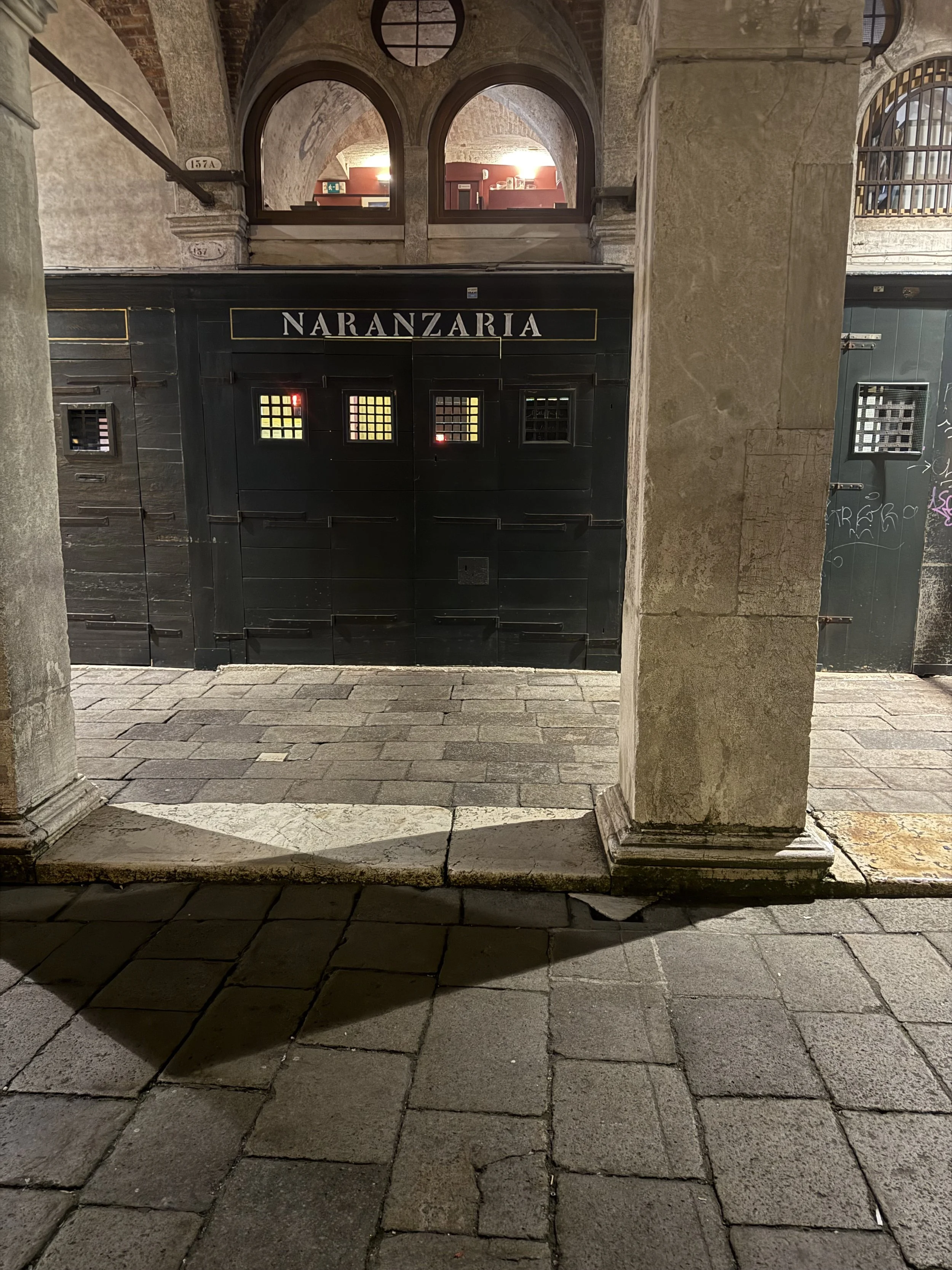 Naranzaria, Venice, Italy