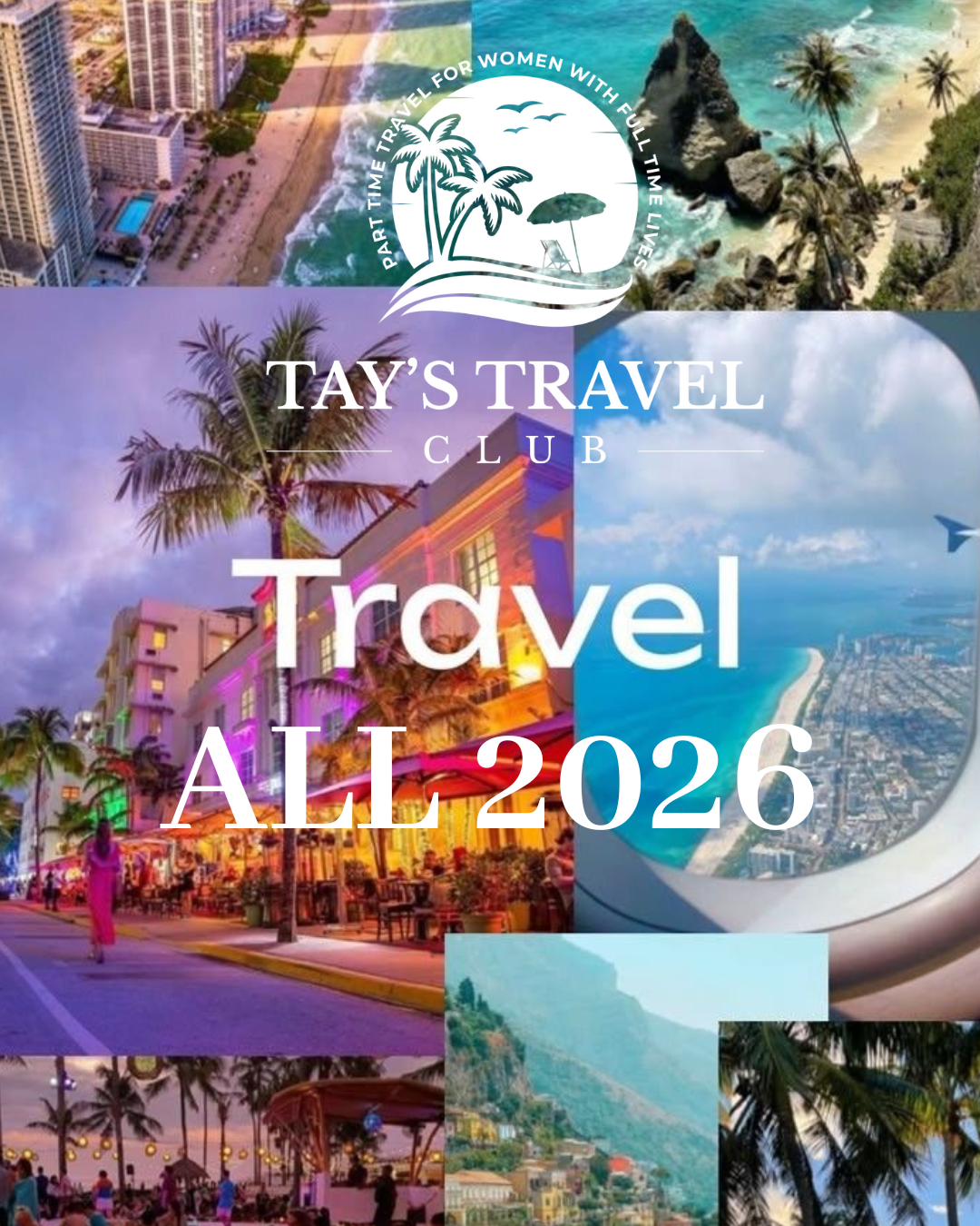 New Year, New Stamps: The 45-Minute Travel Plan That Makes You Actually Leave the Group Chat