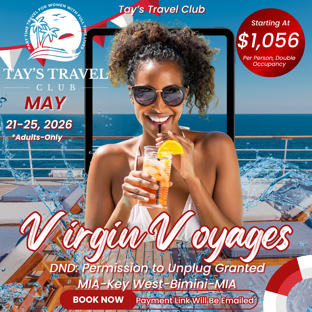 Grown Woman Cruise 2026