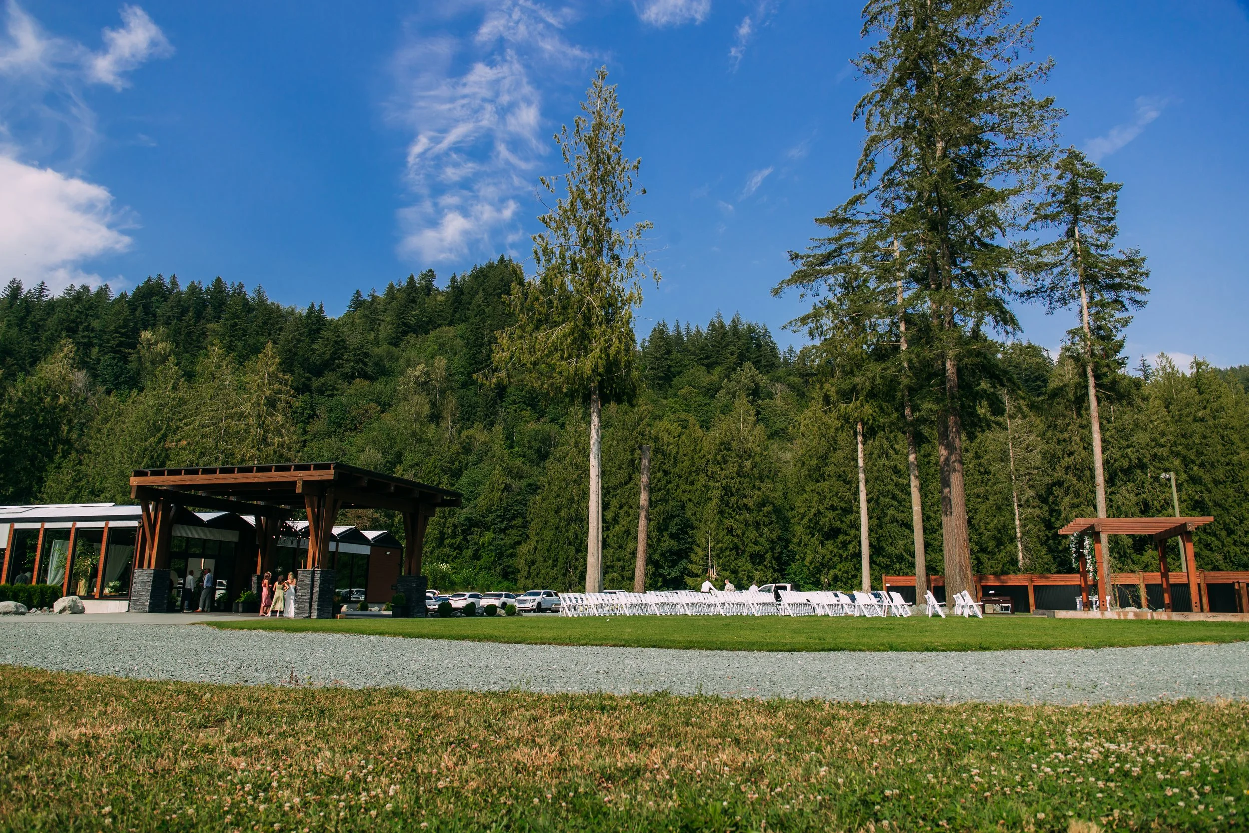 Brochure — Bridlewoods Event Center