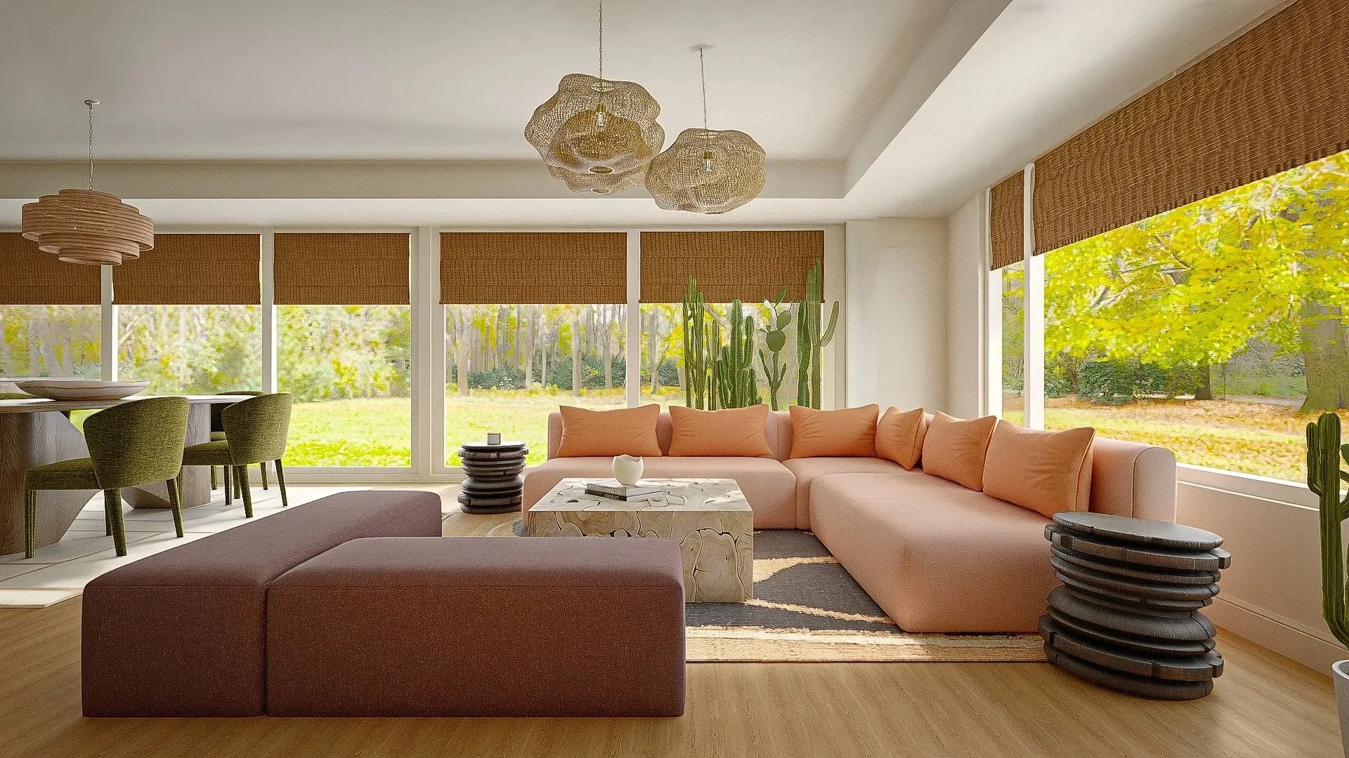 Living Room Remodel