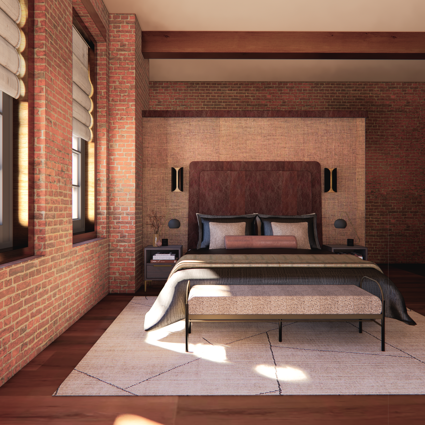 Historic Loft Remodel Denver, CO