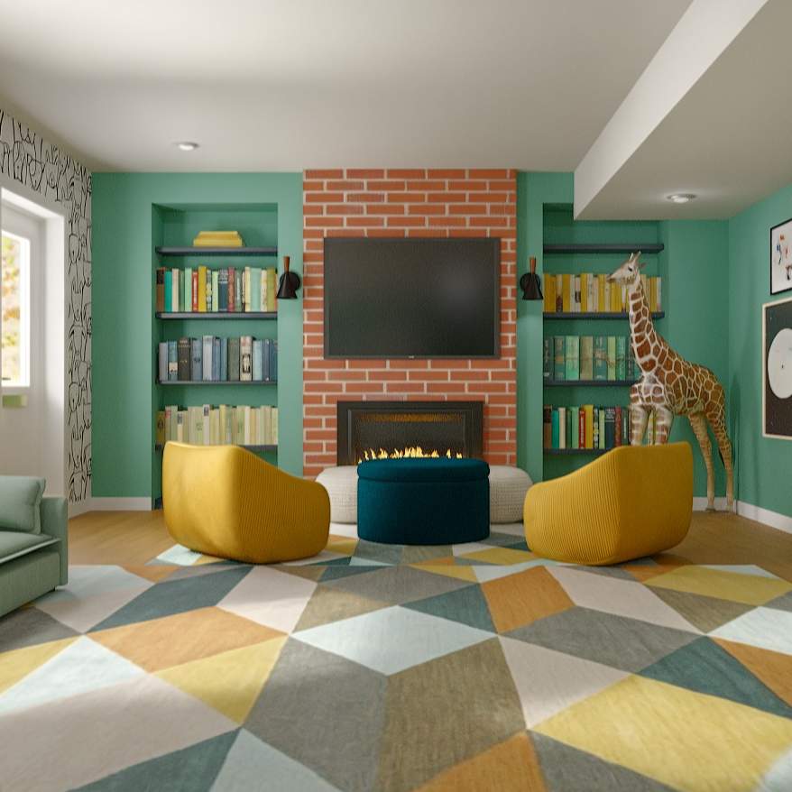 Georgia Playroom