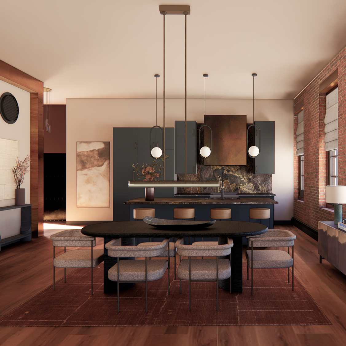 Historic Loft Remodel Denver, CO
