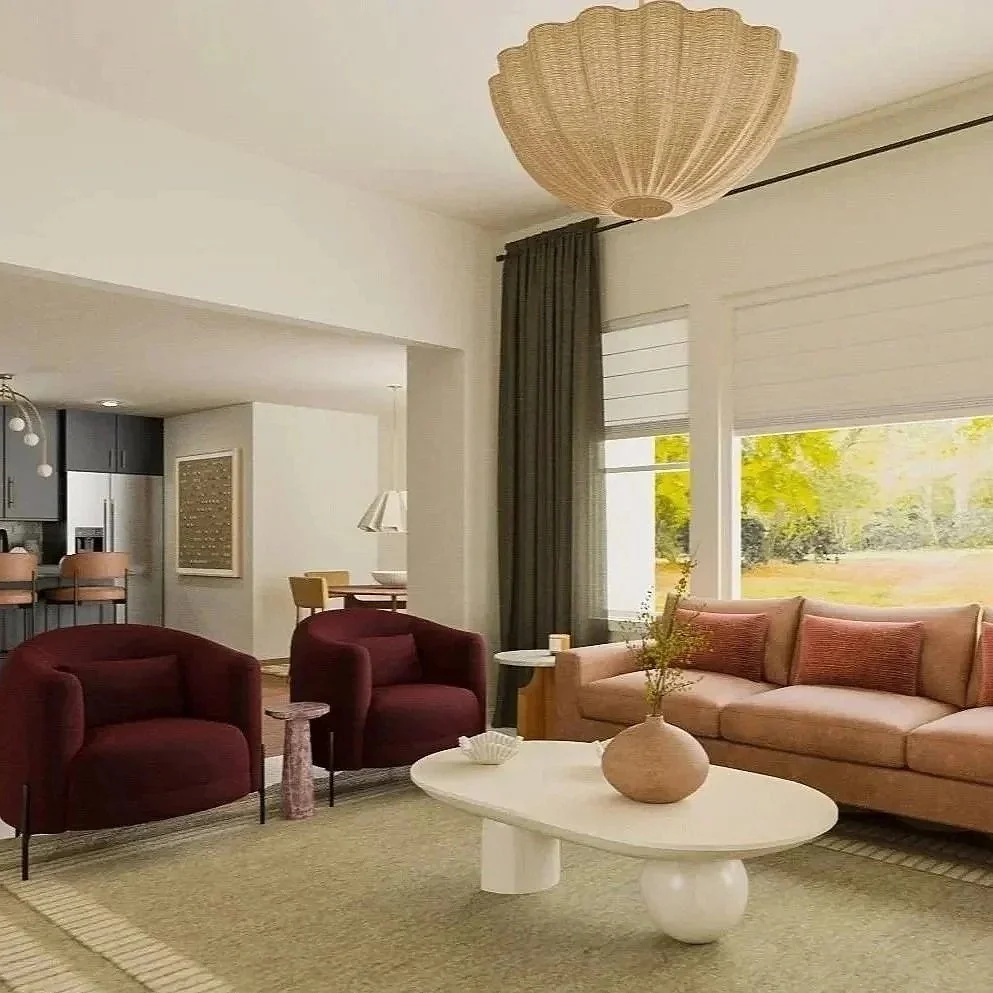 Living Room Refresh