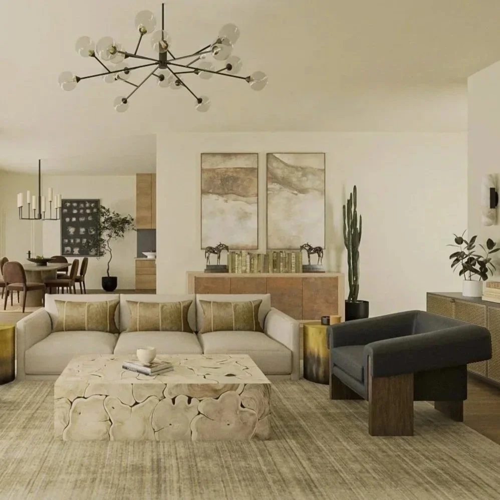 Mountain Modern Luxe