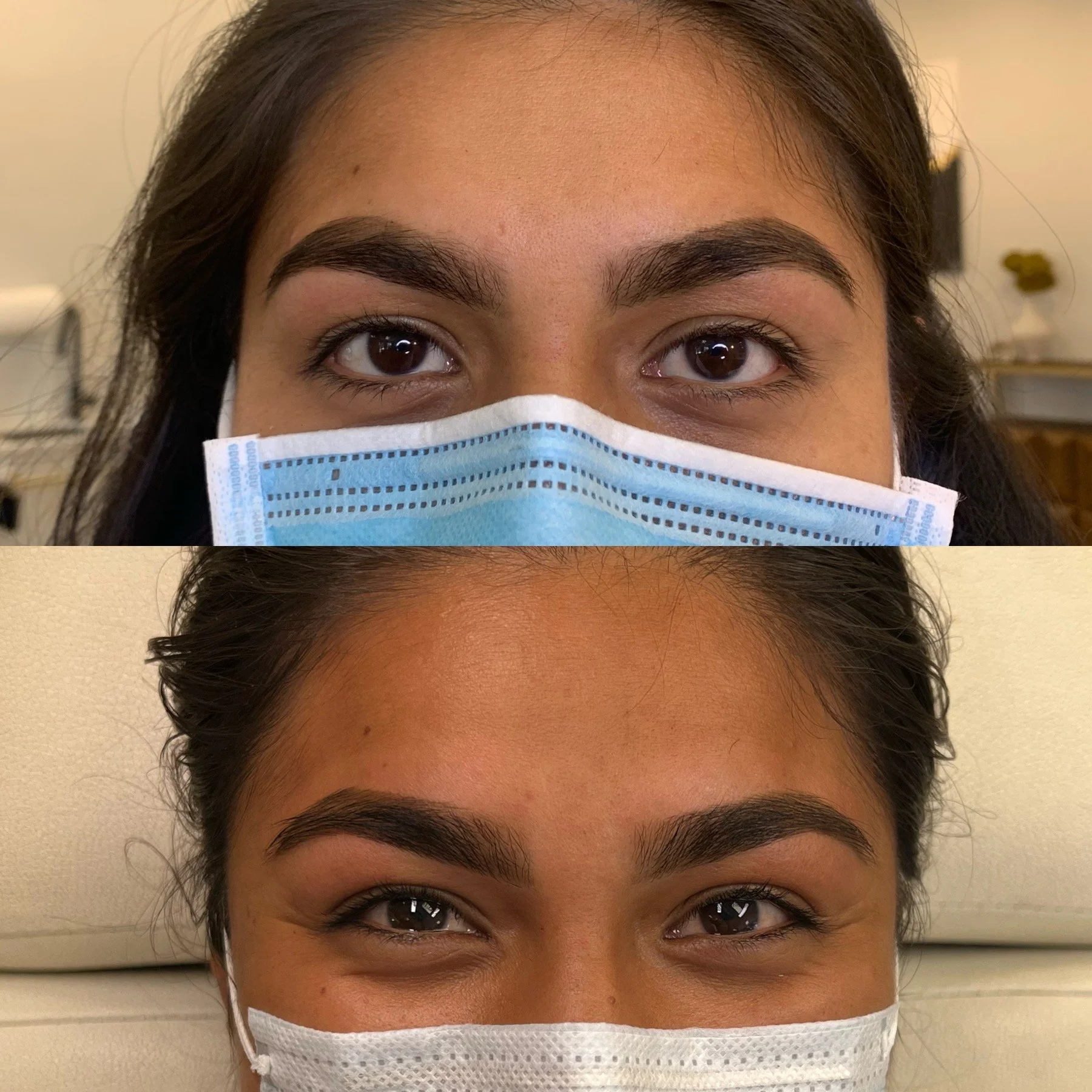 Brow Wax & Tint