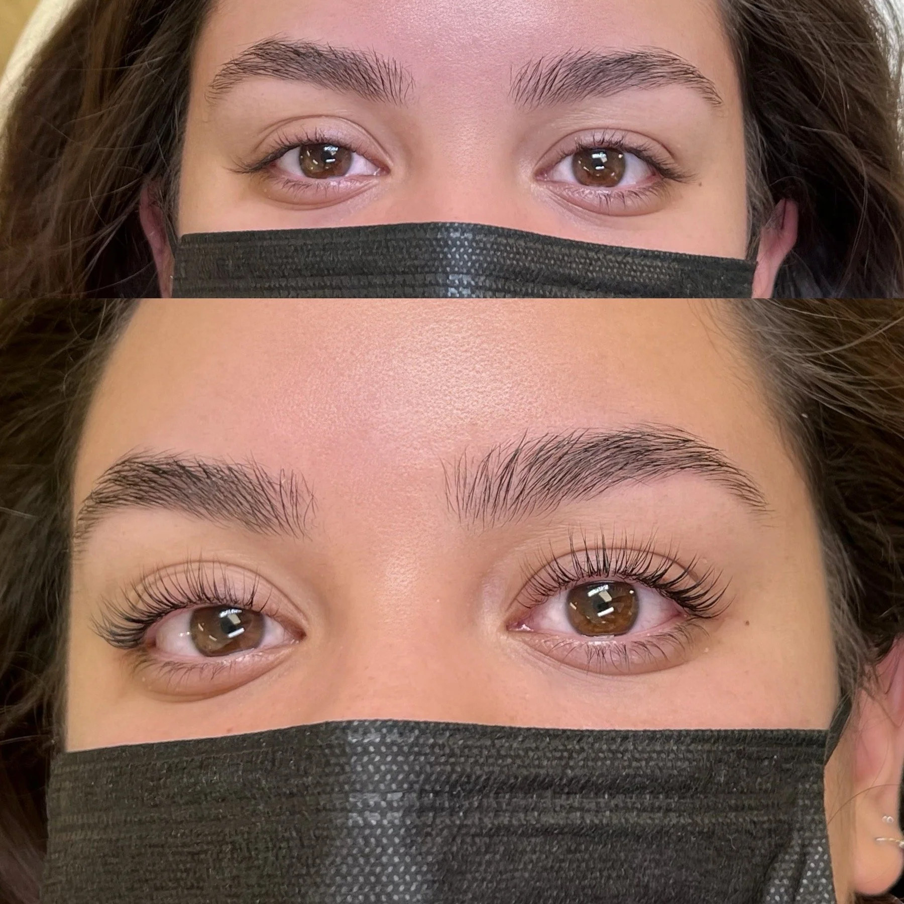 Lash lift