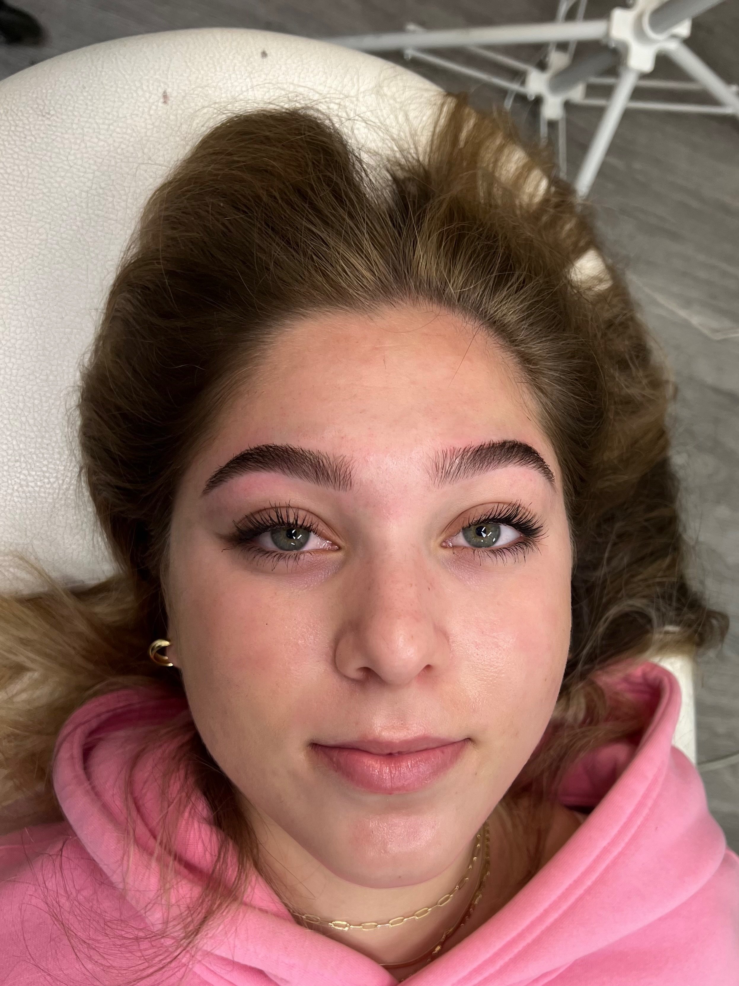 Brow Tweeze & Tint