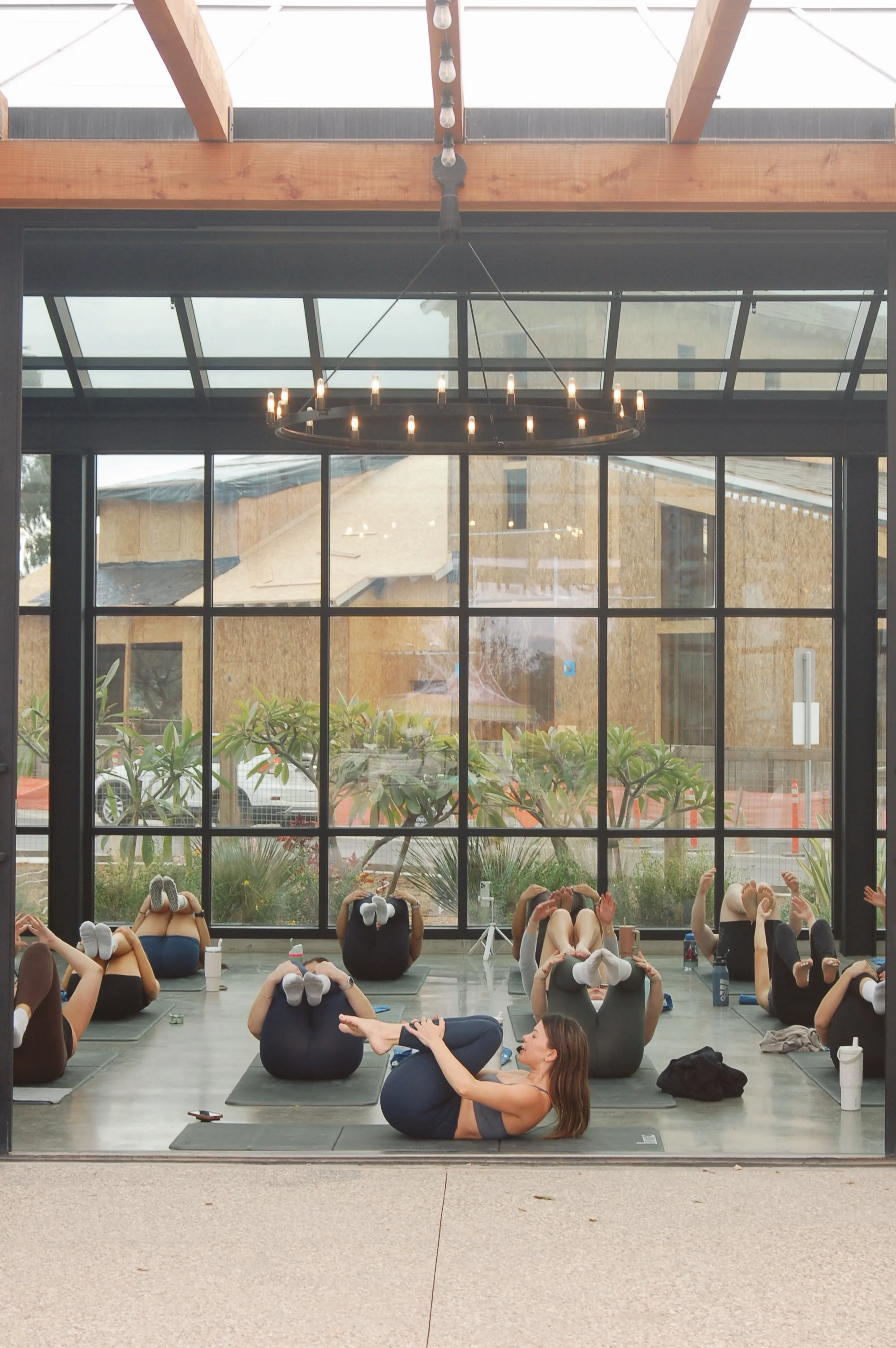 The Lynn Club Social ft. Lume Pilates