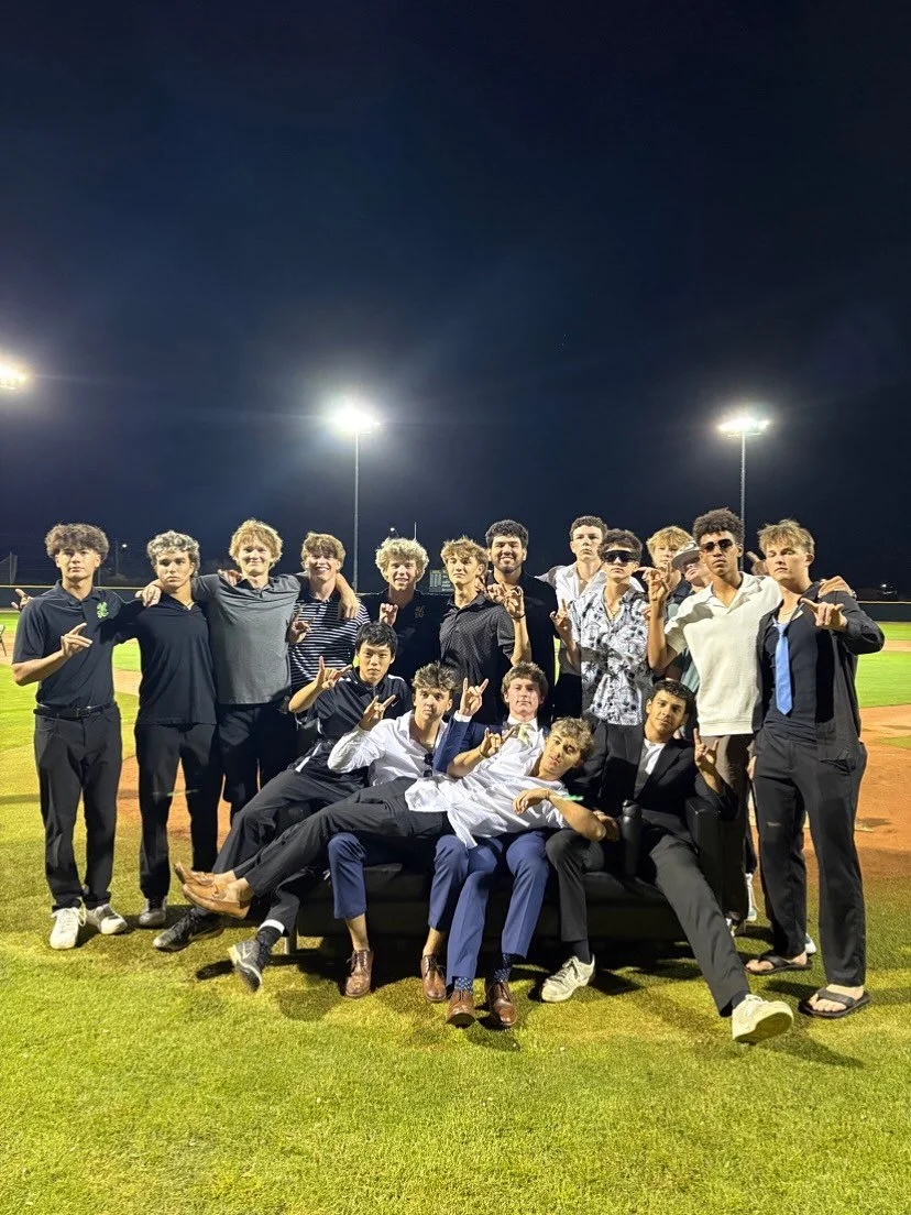 Draft night for the Husky Baseball World Series complete. Games start on Monday!