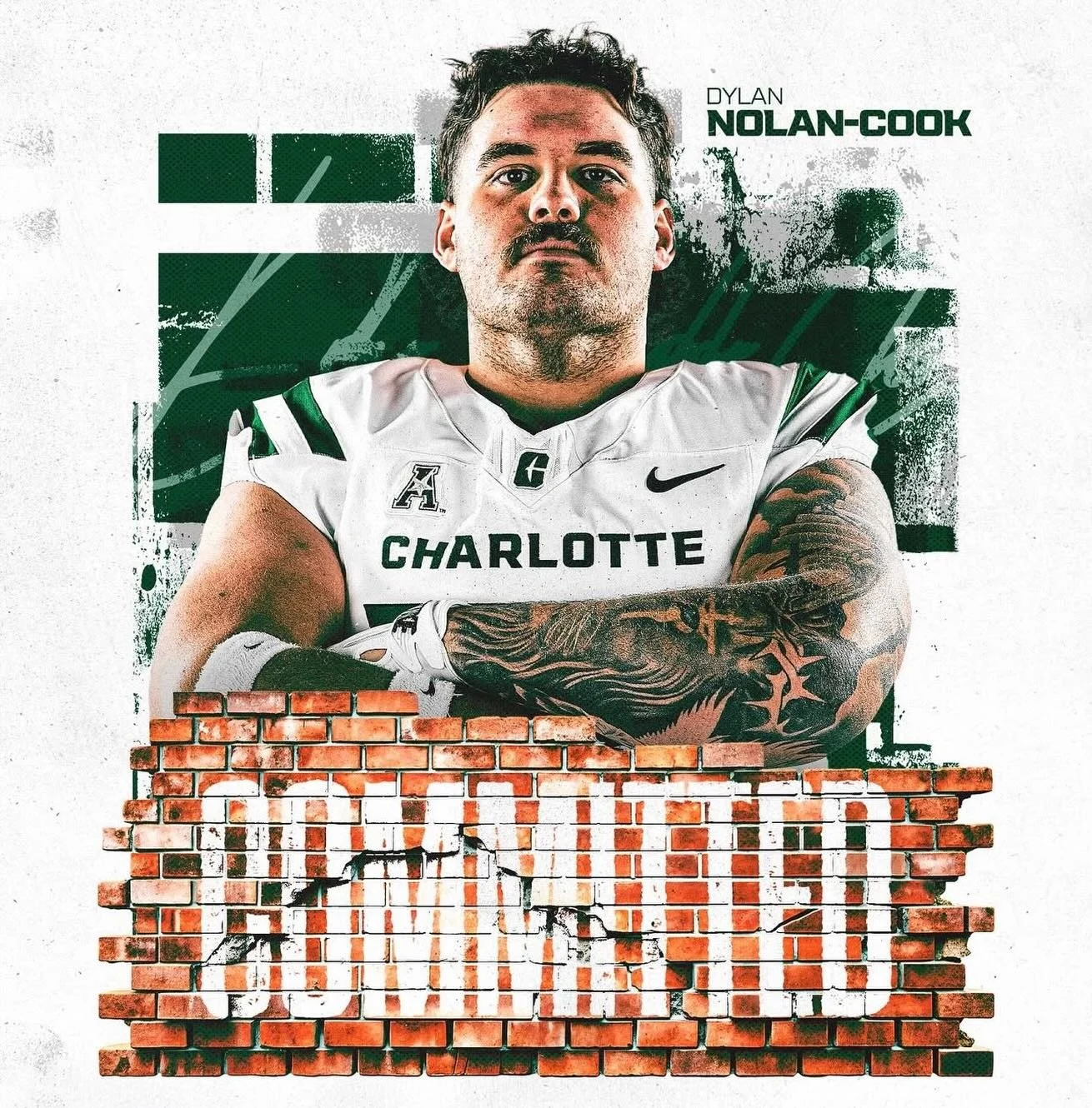 @husky_baseball_ is so proud of @dylan.nolancook for his signing with @charlottefootball &hellip; Dylan was a force to be reckoned with on the Diamond, and has an immense ceiling on the gridiron! @husky_baseball_ is so proud of the hard work you have