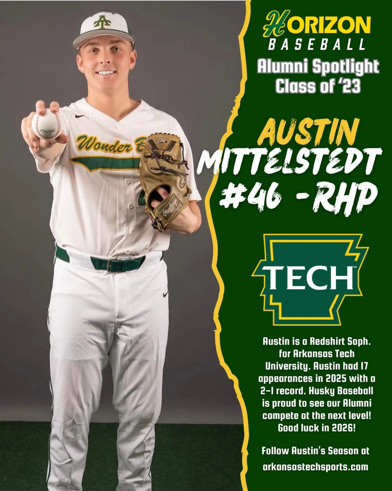 Superbowl Sunday in Husky Nation! Hope everyone has a fun day with family and friends watching the big game ! Lets continue our spotlight of @husky_baseball_ Alums on their College Baseball Journey! Today we take a look at former Husky @austin_mittel