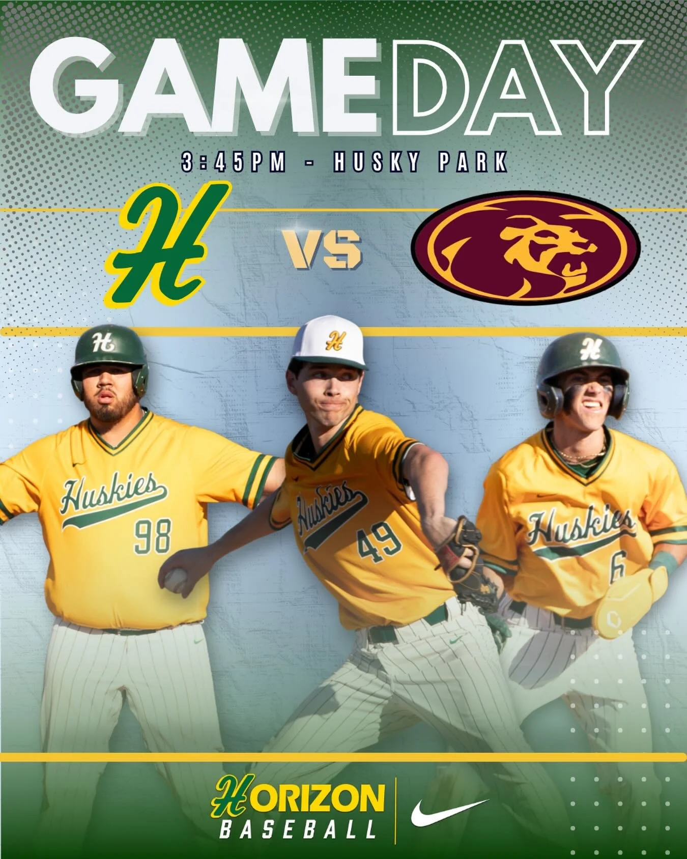 Hard fought game last night versus Basha&hellip; the boys look to rebound today versus the Mountain Pointe Pride in game 1 of 2 this week! Let&rsquo;s get after it boys 💪 🦁💥