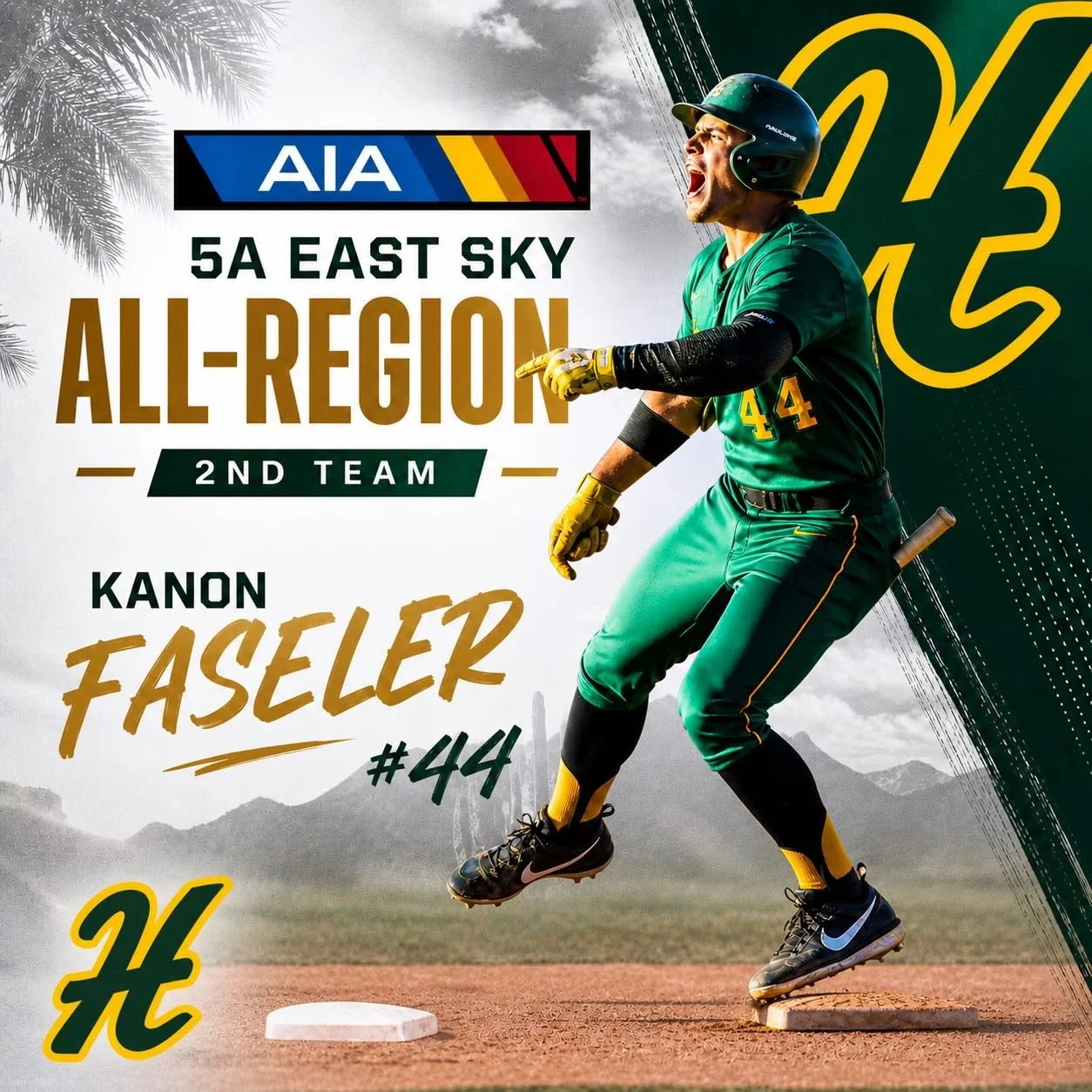 The 5A East Sky All-Region Teams were announced this week voted on by the coaches in the region, Congratulations to @kanon_faseler44 for getting elected to 2nd team all region (of)&hellip; Way to make Husky Nation Proud!