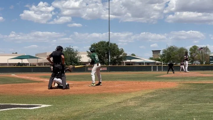 @kanon_faseler44 Comes up big with a 2-4 day, 2rbi&rsquo;s (2b) in their 3-0 victory over Campo Verde &hellip; 💪🔥
