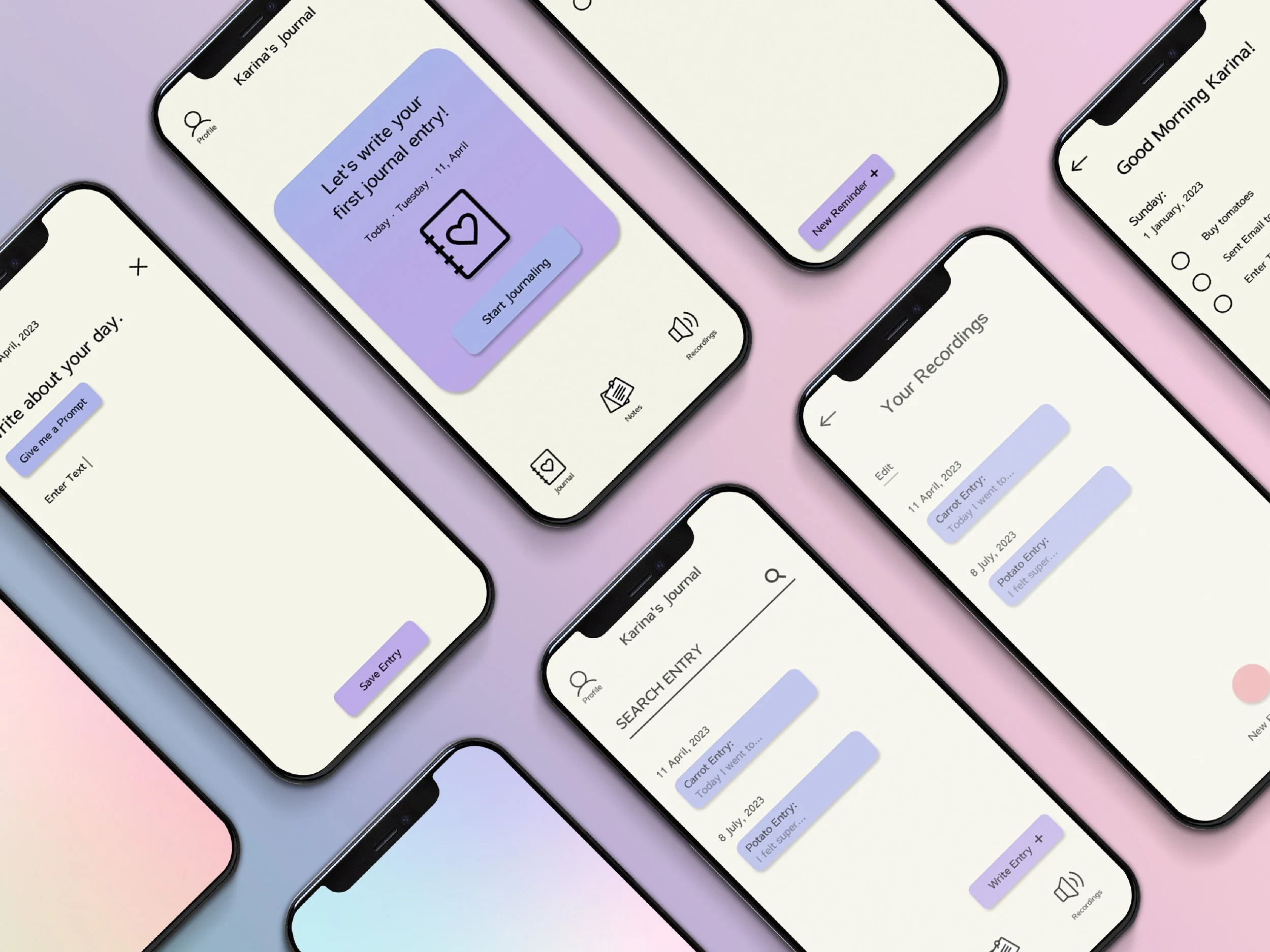 An image of Greenspacing.