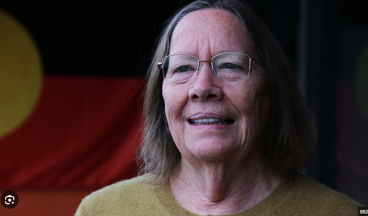 Celebrating a Palawa trailblazer – Heather Sculthorpe