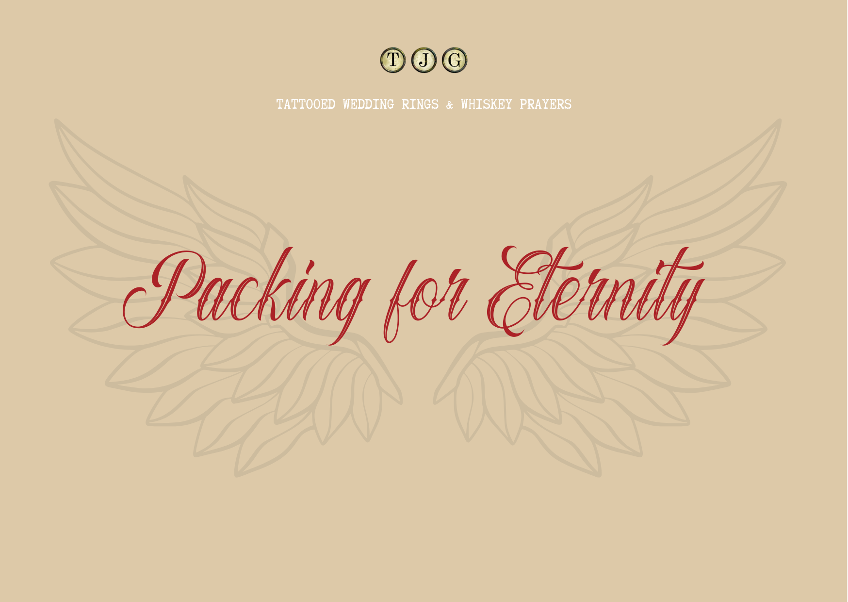 Packing for Eternity