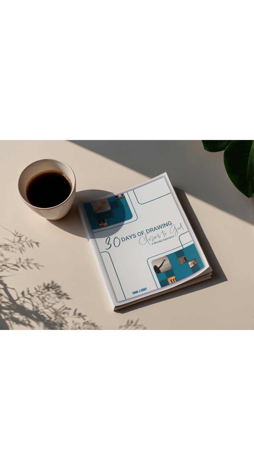 30 Days of Worship Devotional - Digital Download