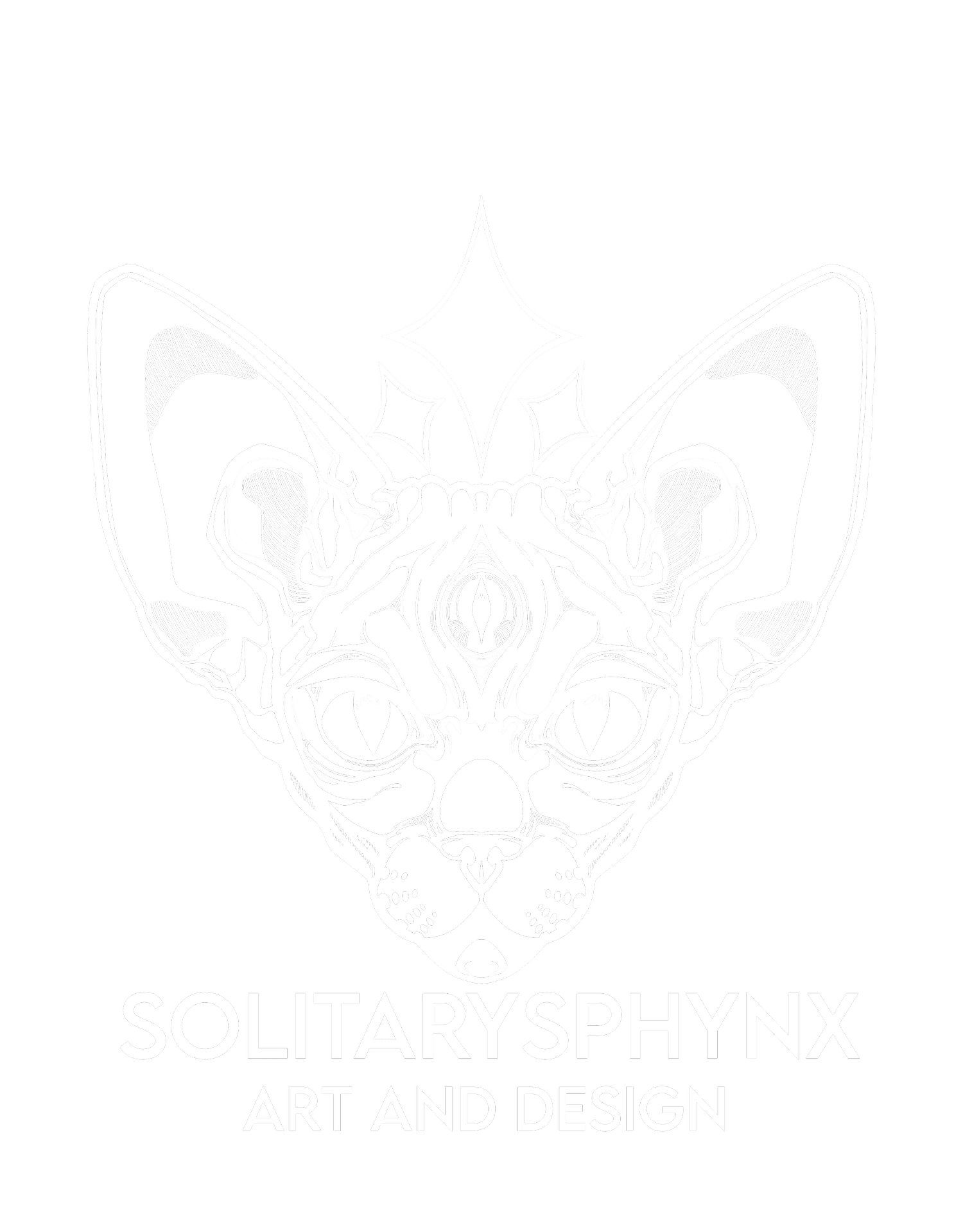 SolitarySphynx Art And Design