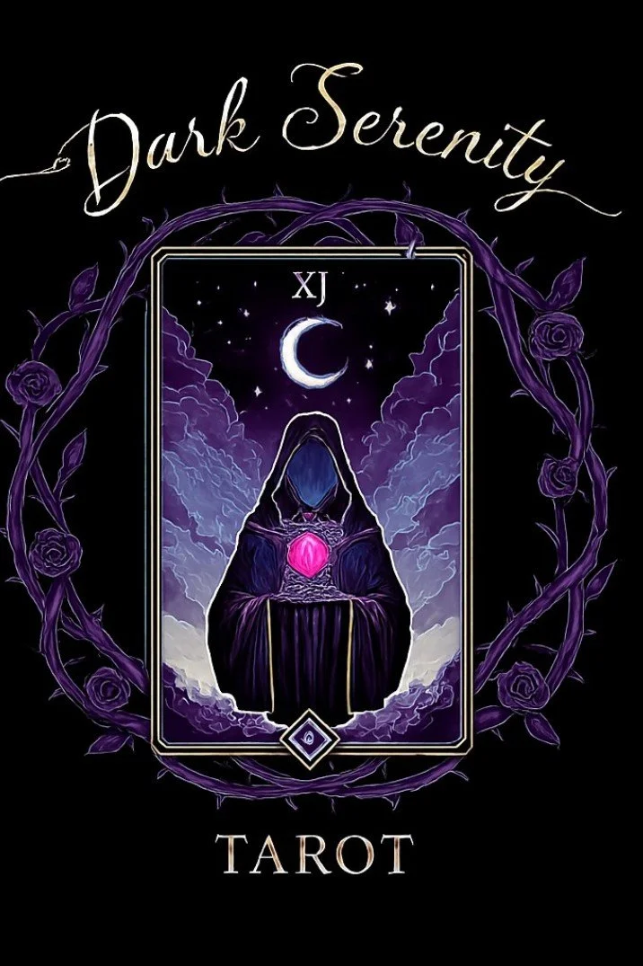 Dark Serenity Tarot 