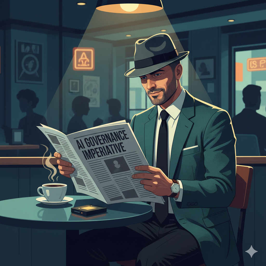 The Fiduciary Crisis of AI