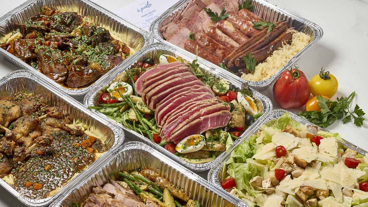 Deadly Rabbits Concepts Launch Updated Event Catering Menus