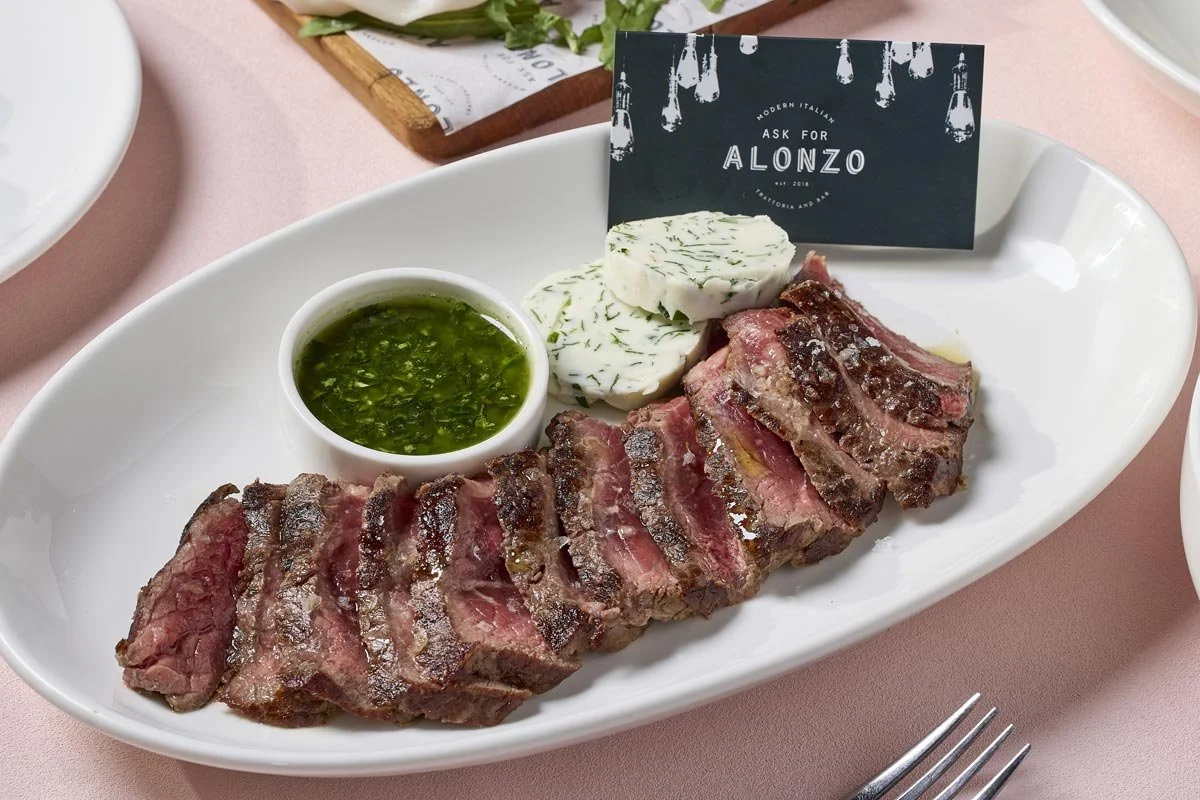Ask for Alonzo Hong Kong: Wednesday UNLIMITED Steak Nights