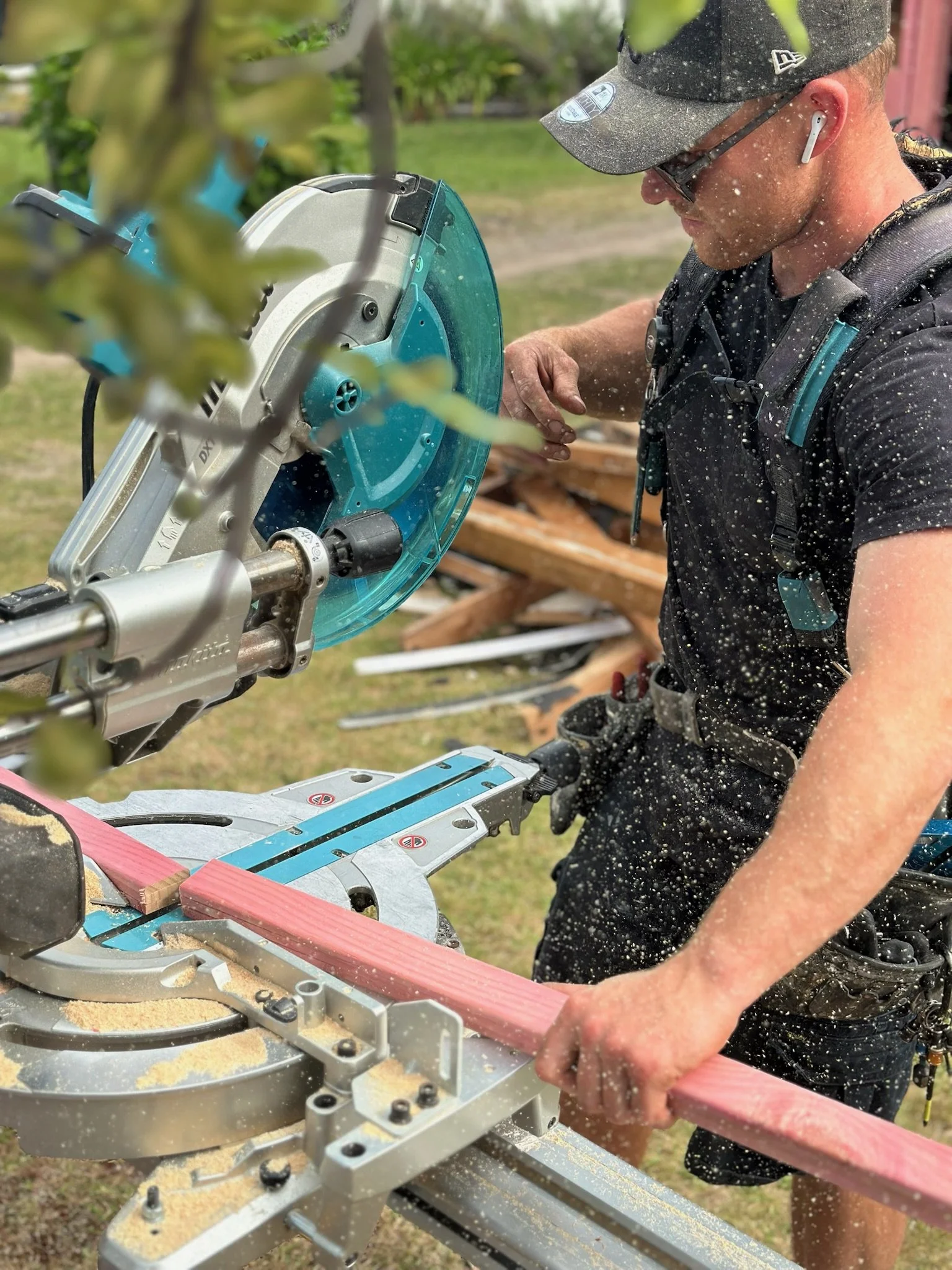 Maintenance for an Airbnb and rental property