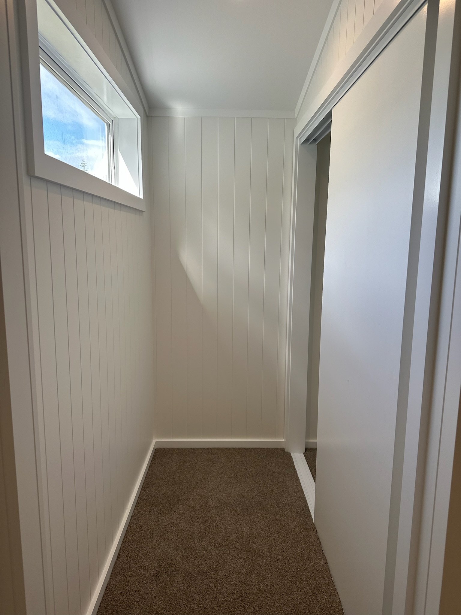 Storage and study area